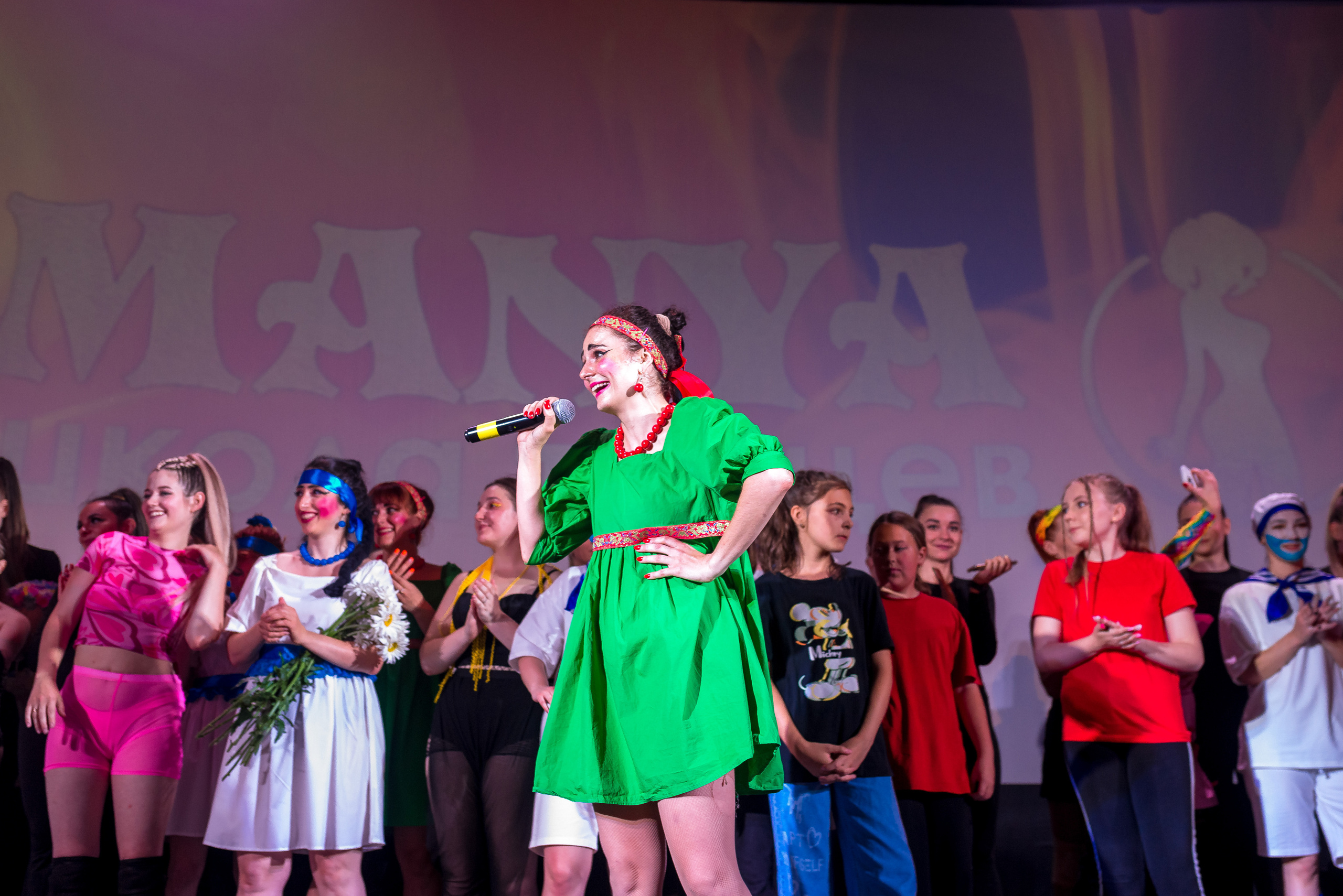 Отчётный концерт школа танцев МАНЯ. Женский фотограф Крещение Венчание Москва Брянск