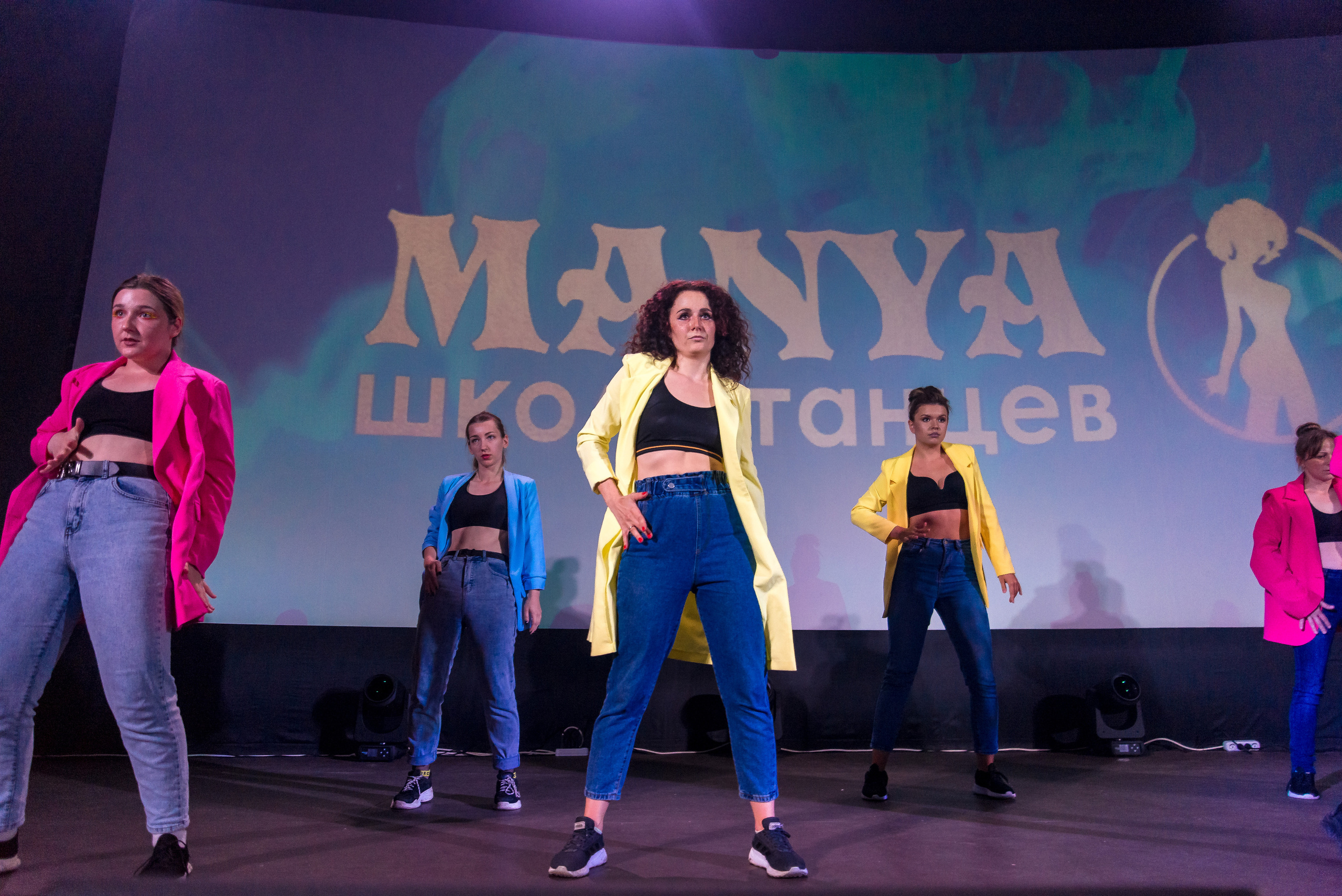 Отчётный концерт школа танцев МАНЯ. Женский фотограф Крещение Венчание Москва Брянск