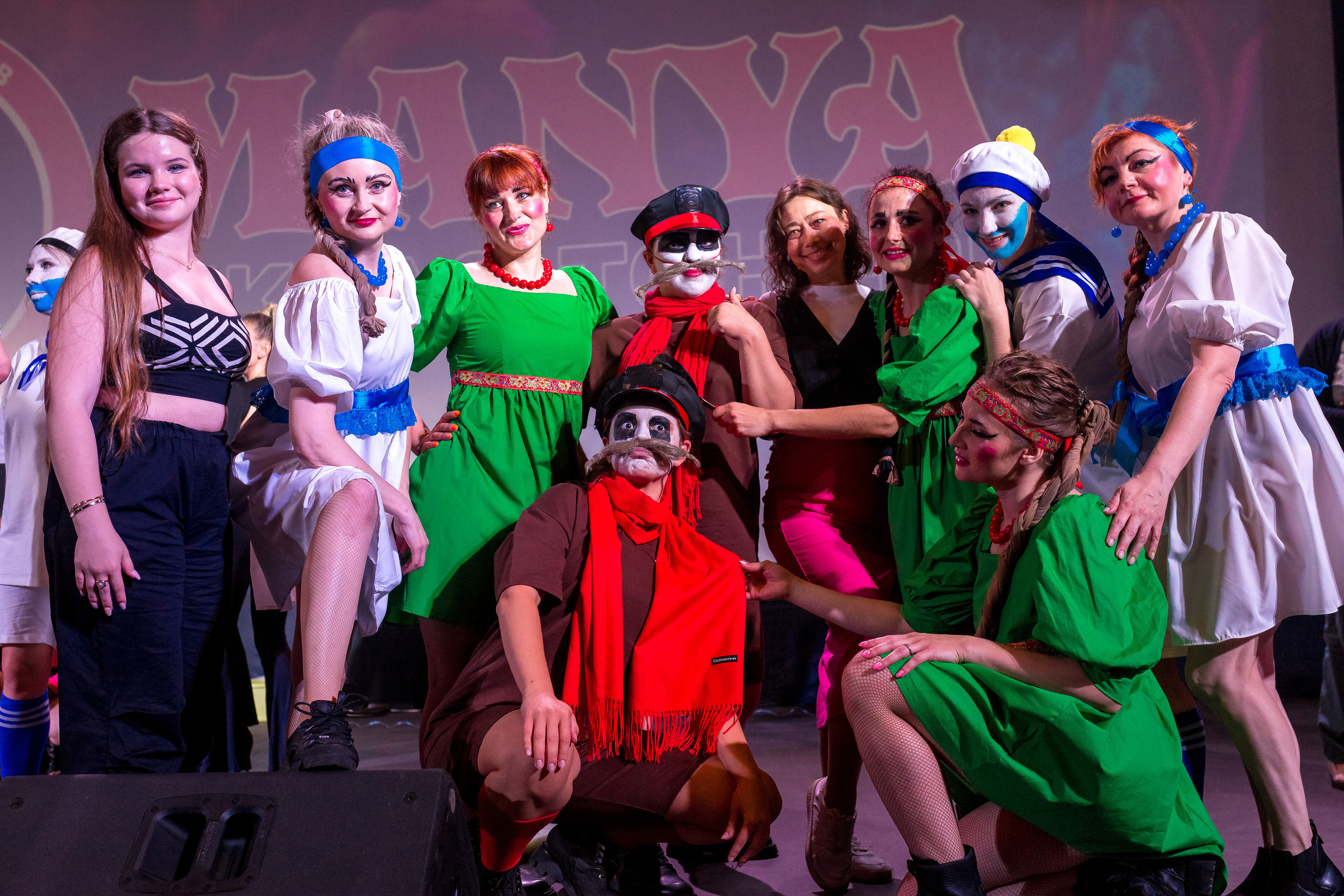 Отчётный концерт школа танцев МАНЯ. Женский фотограф Крещение Венчание Москва Брянск