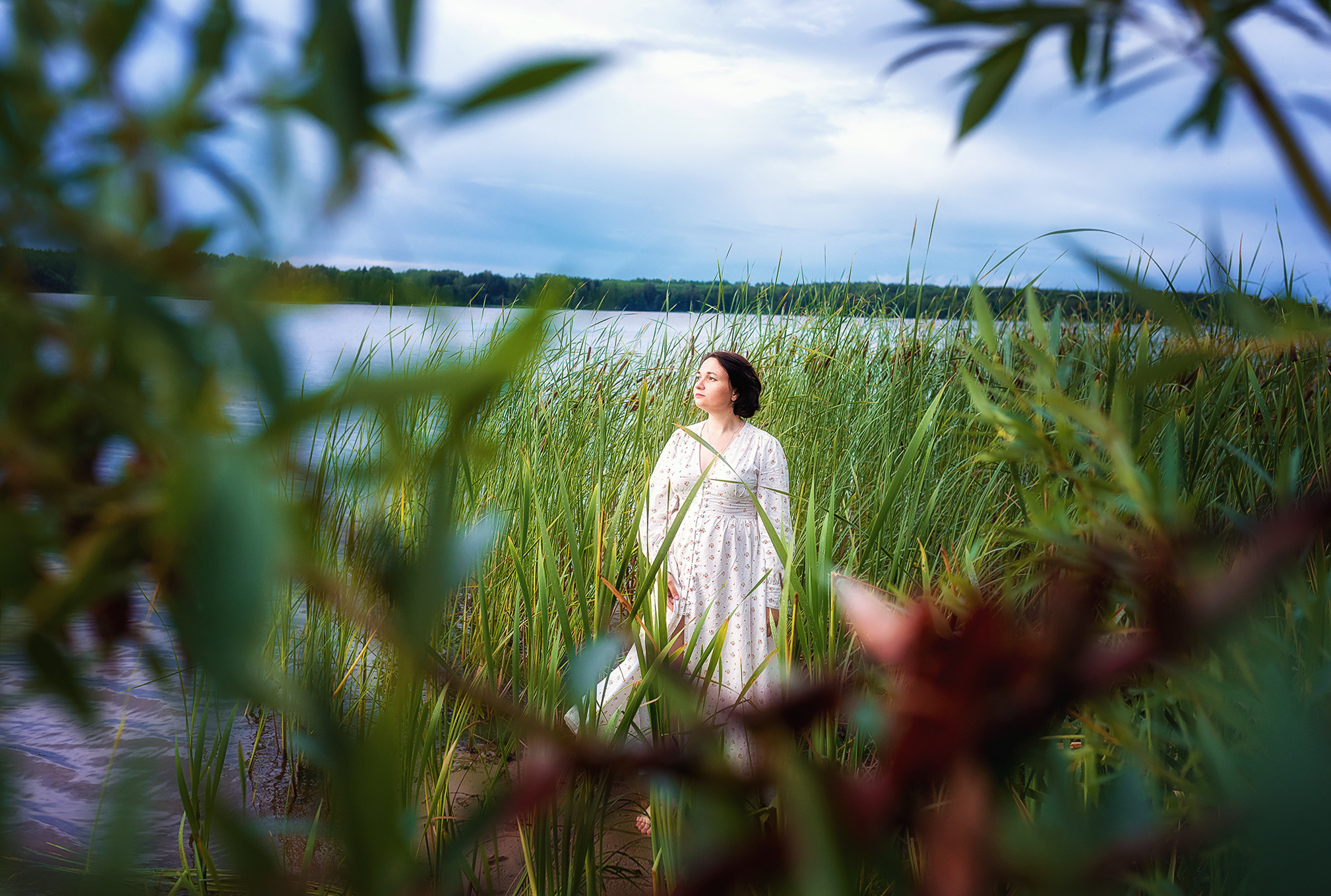 Ёлнать. Женский фотограф Крещение Венчание Москва Брянск