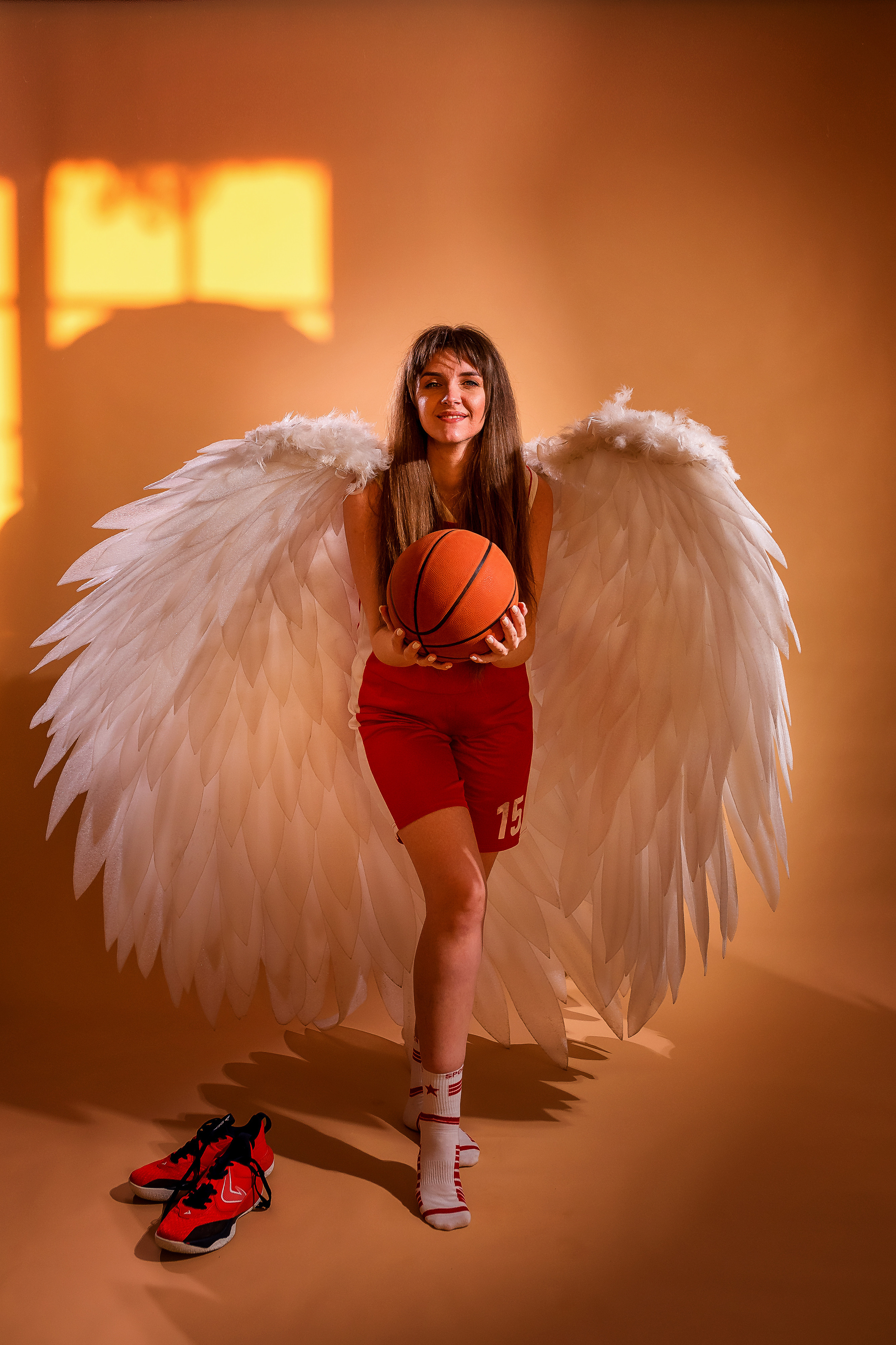 Фоновая с тканями. Женский фотограф Крещение Венчание Москва Брянск