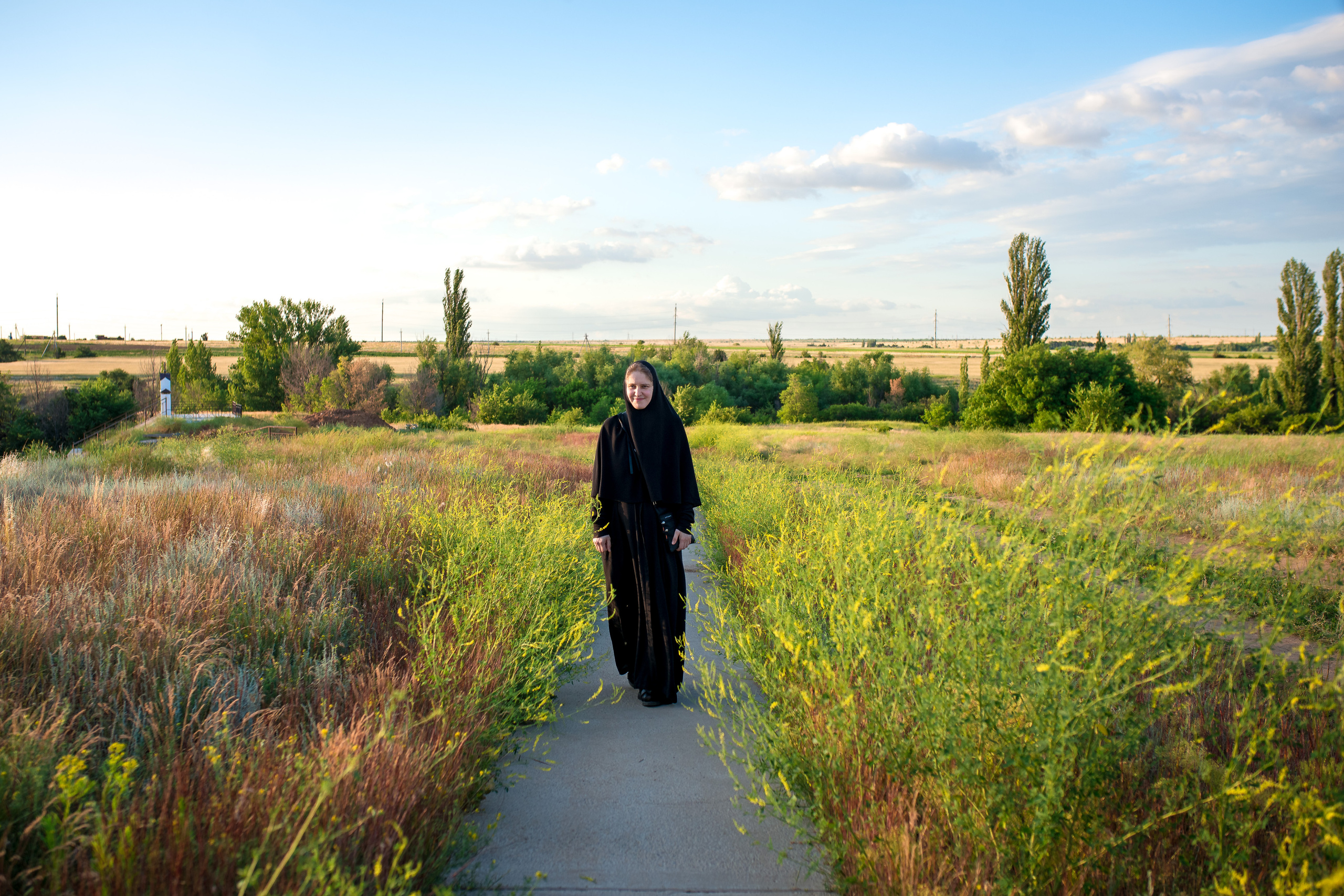 Матушка Фомарь и Варвара. Женский фотограф Крещение Венчание Москва Брянск