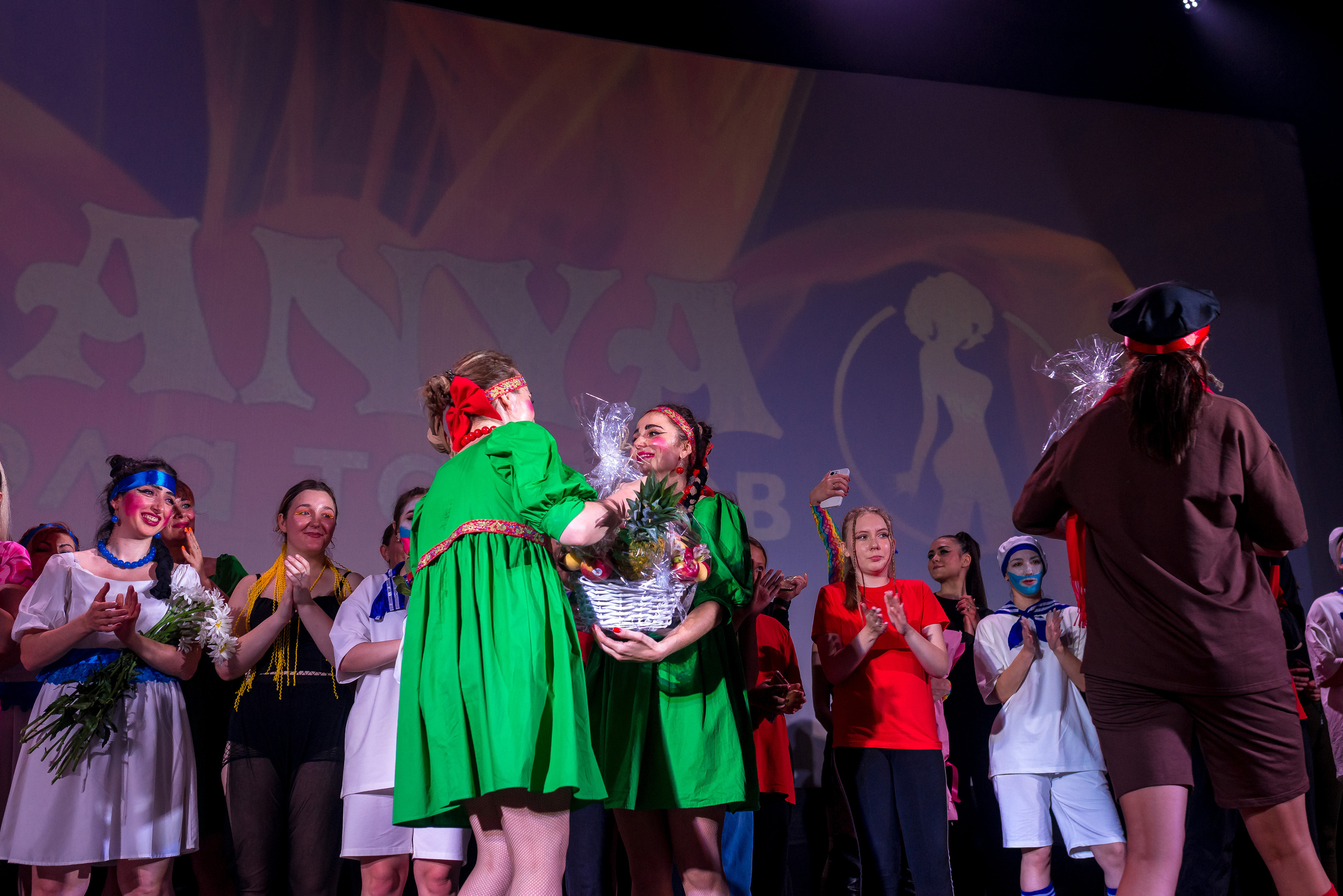 Отчётный концерт школа танцев МАНЯ. Женский фотограф Крещение Венчание Москва Брянск