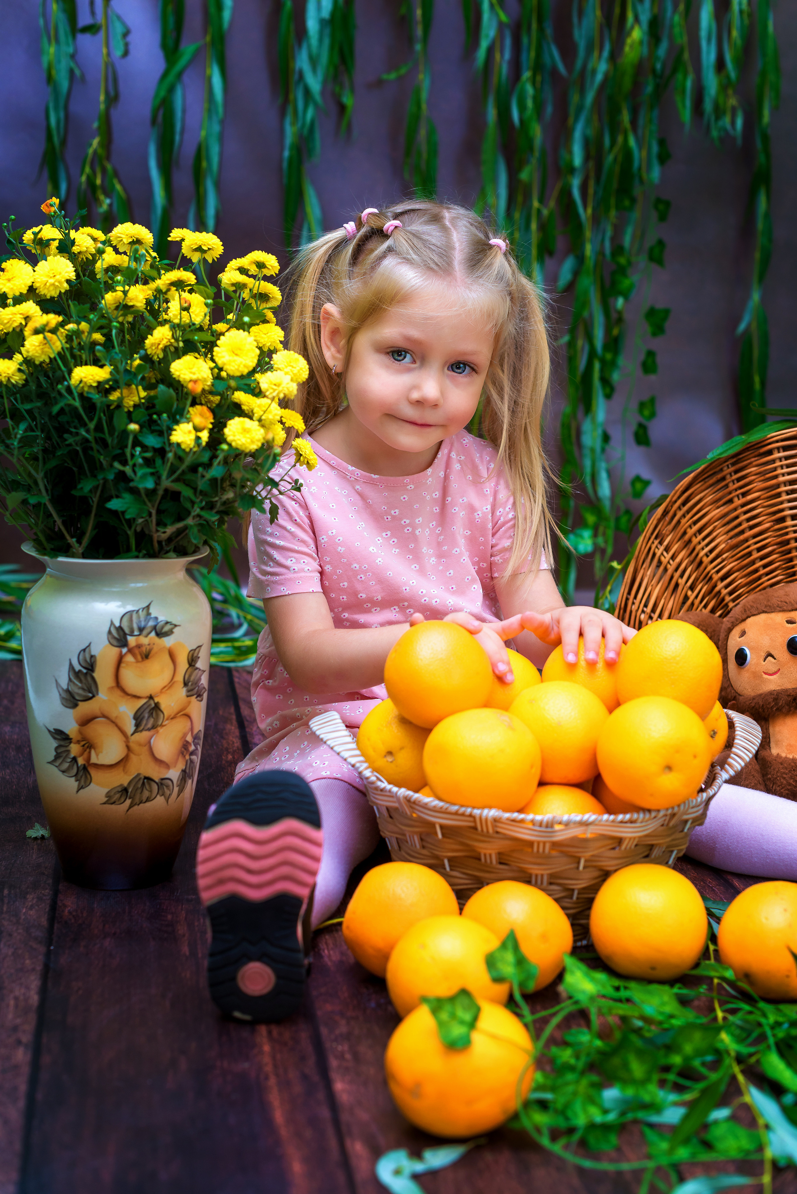 Чебурашка. Женский фотограф Крещение Венчание Москва Брянск