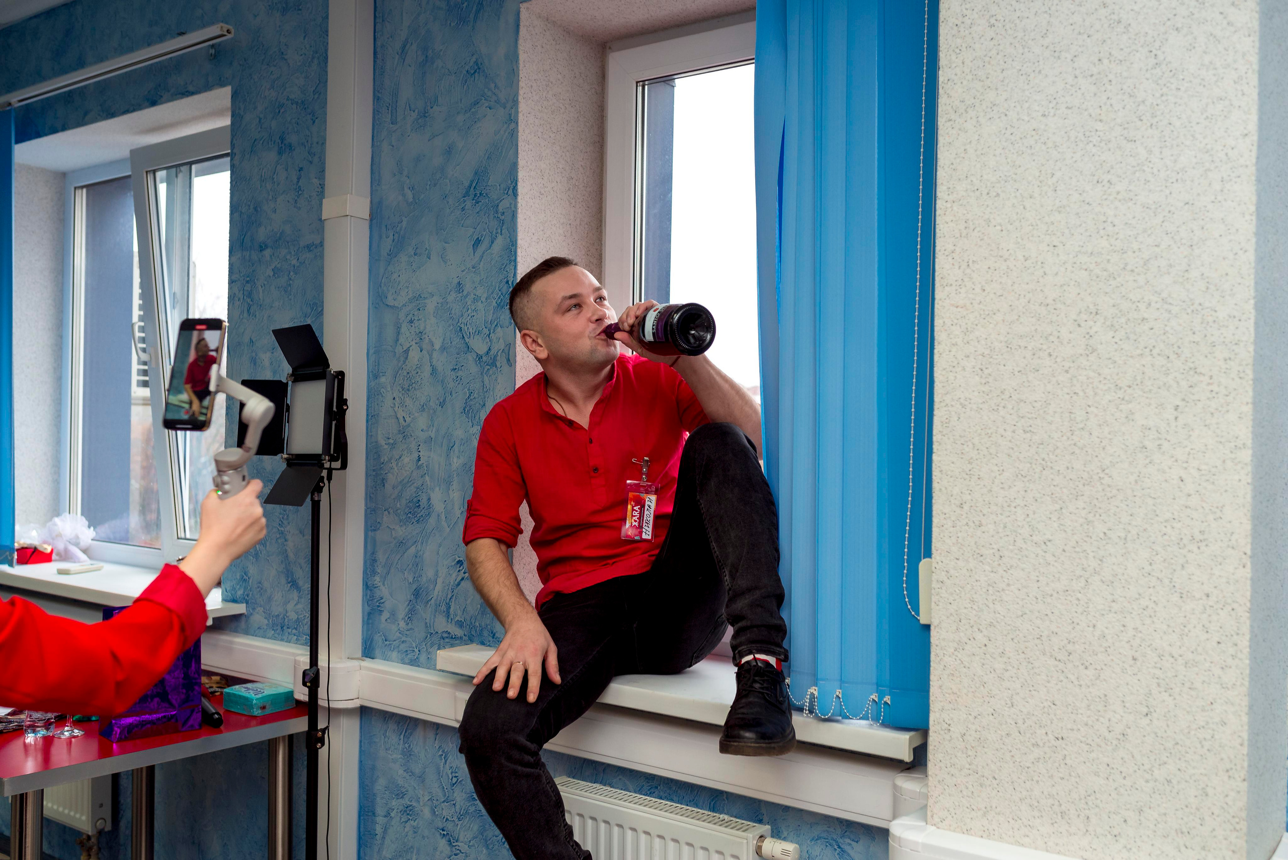 М. К. Марины Ананьиной " ЖАРА» для ведущих и шоуменов. Женский фотограф Крещение Венчание Москва Брянск