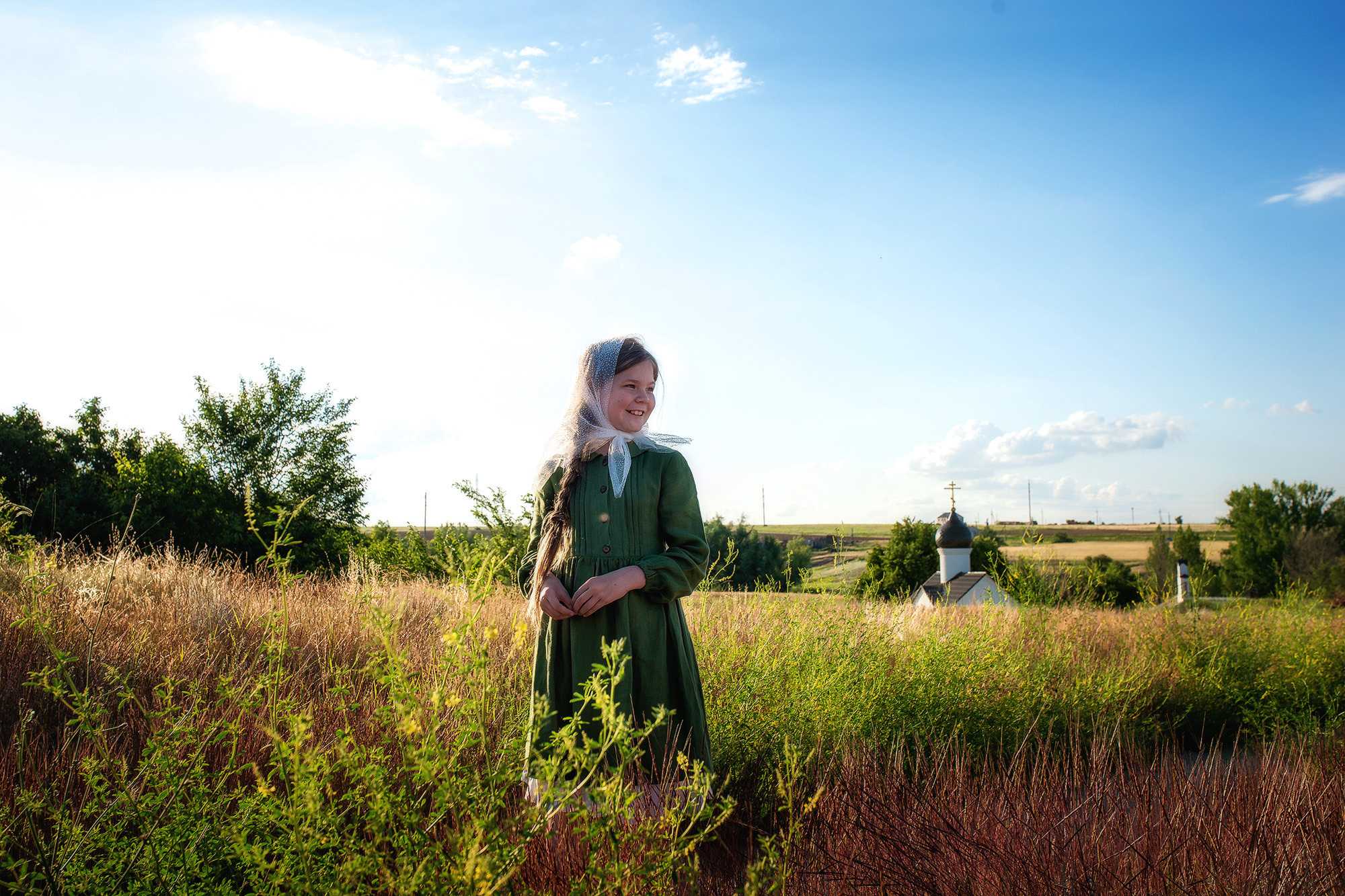 Матушка Фомарь и Варвара. Женский фотограф Крещение Венчание Москва Брянск