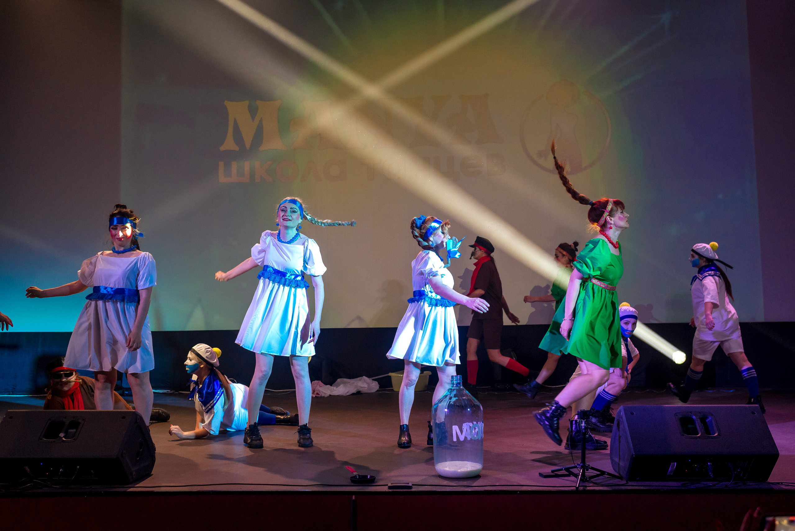 Отчётный концерт школа танцев МАНЯ. Женский фотограф Крещение Венчание Москва Брянск