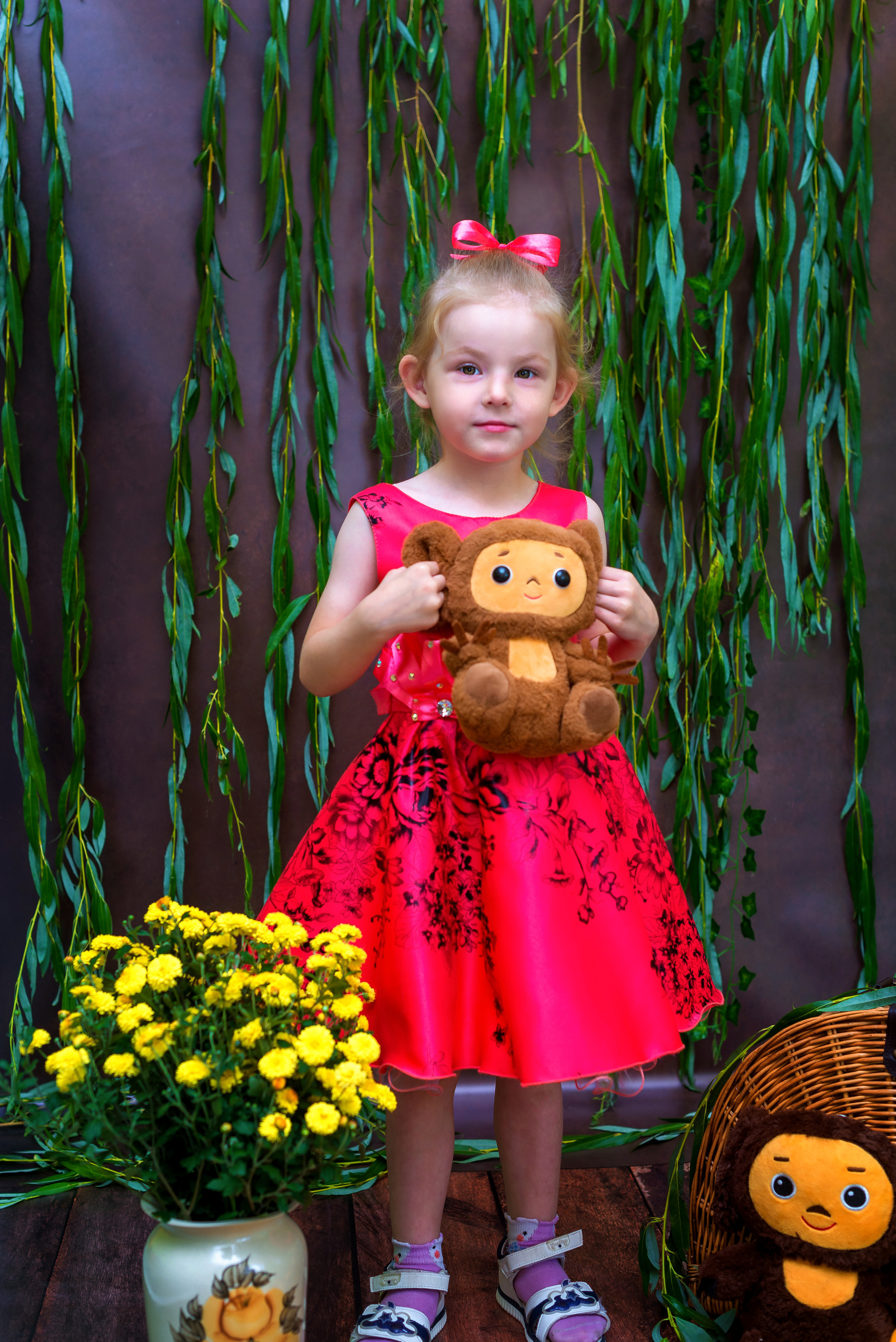 Чебурашка. Женский фотограф Крещение Венчание Москва Брянск