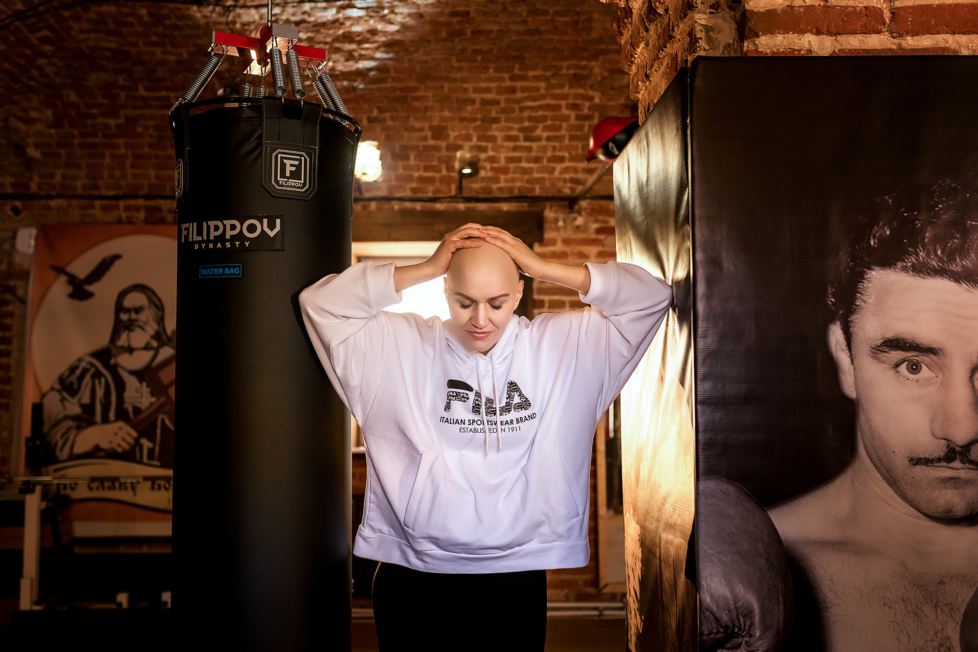 История  онкобольной Ирины из Воронежа. Женский фотограф Крещение Венчание Москва Брянск