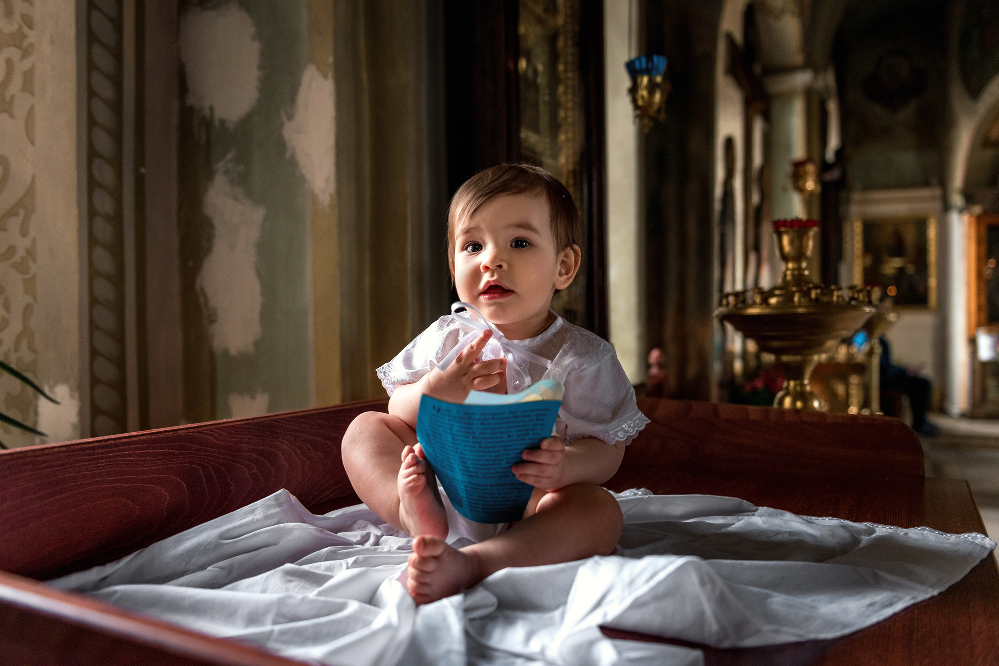 Крещение. Женский фотограф Крещение Венчание Москва Брянск