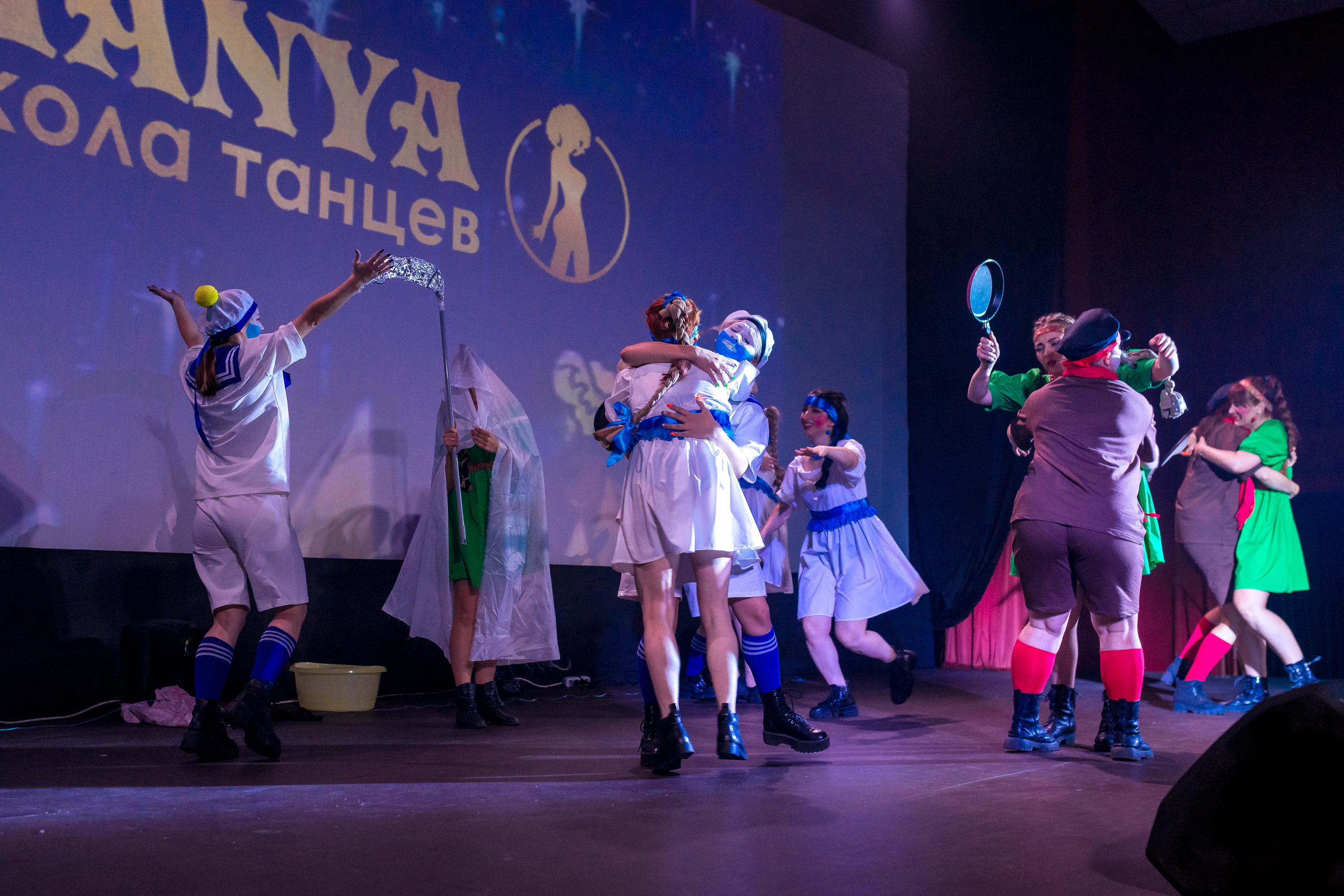 Отчётный концерт школа танцев МАНЯ. Женский фотограф Крещение Венчание Москва Брянск