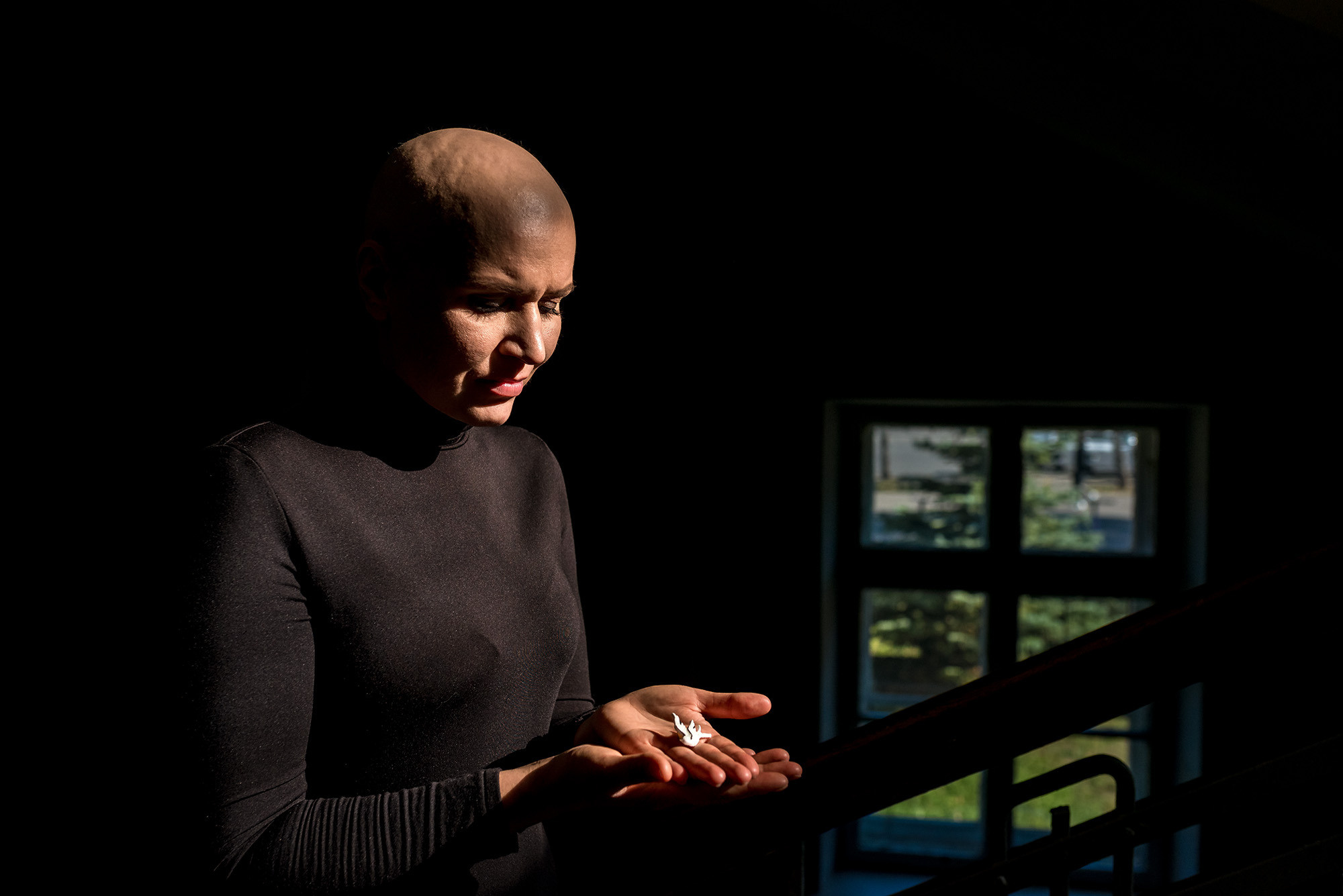 История  онкобольной Ирины из Воронежа. Женский фотограф Крещение Венчание Москва Брянск