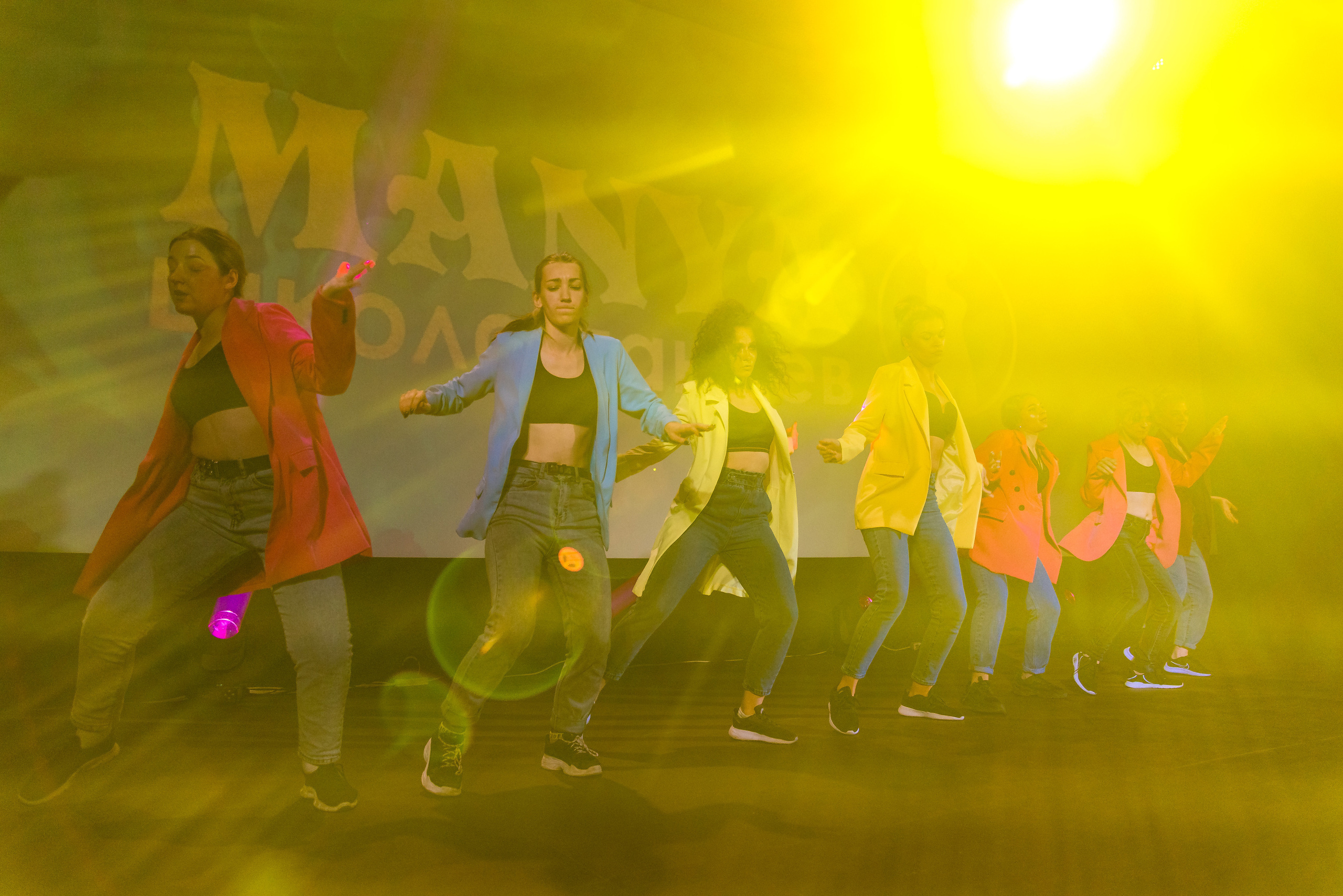 Отчётный концерт школа танцев МАНЯ. Женский фотограф Крещение Венчание Москва Брянск