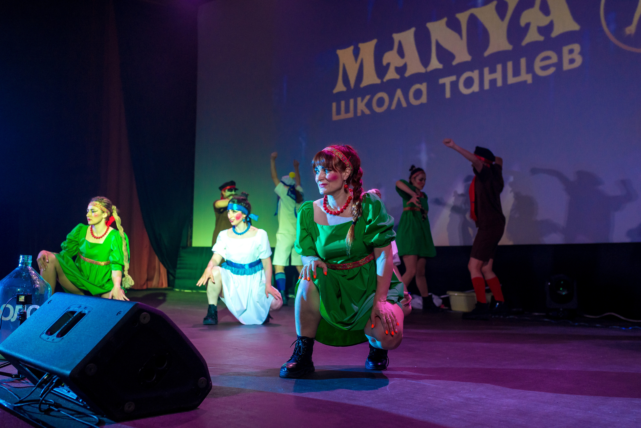 Отчётный концерт школа танцев МАНЯ. Женский фотограф Крещение Венчание Москва Брянск