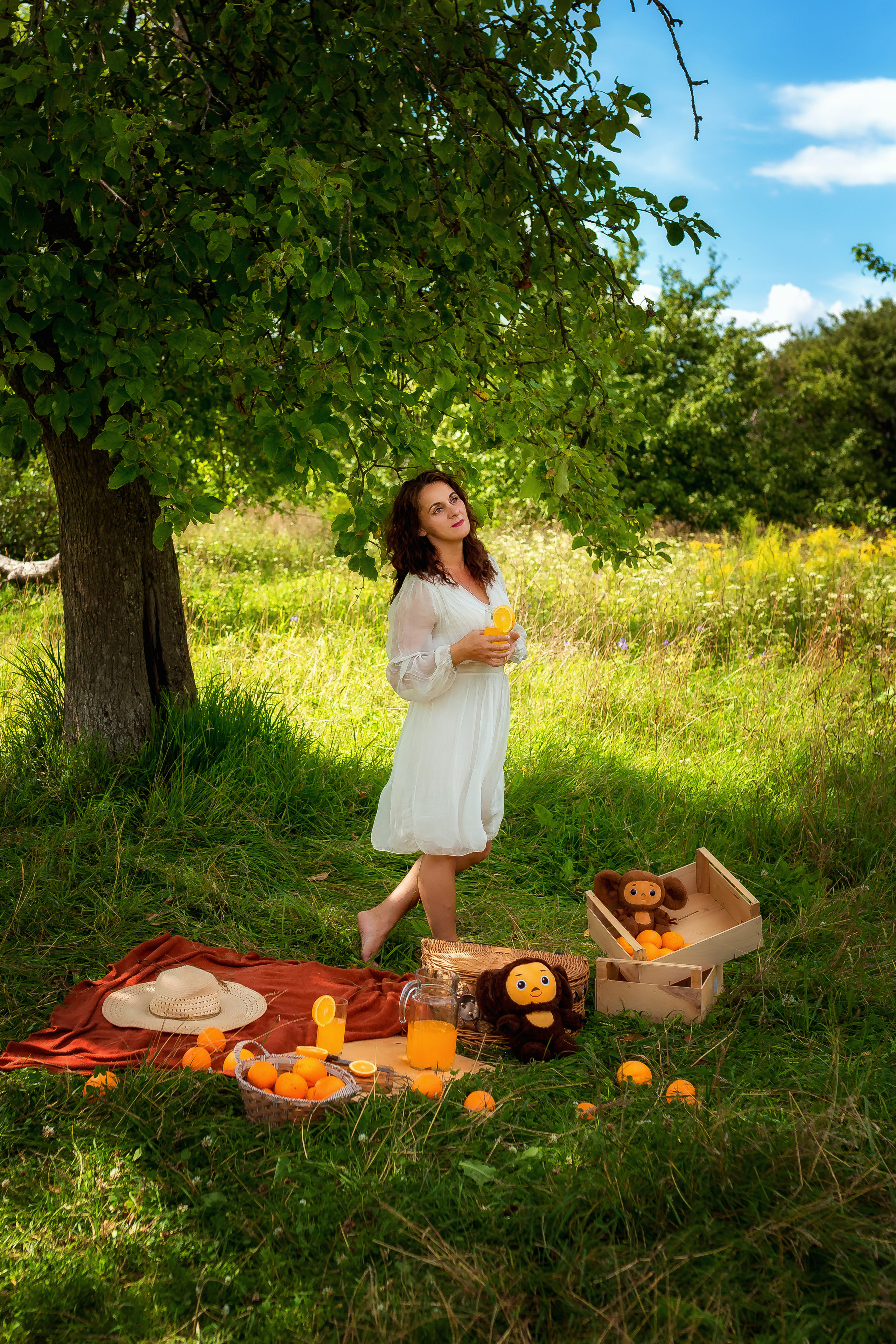 Елена — Брянск. Женский фотограф Крещение Венчание Москва Брянск
