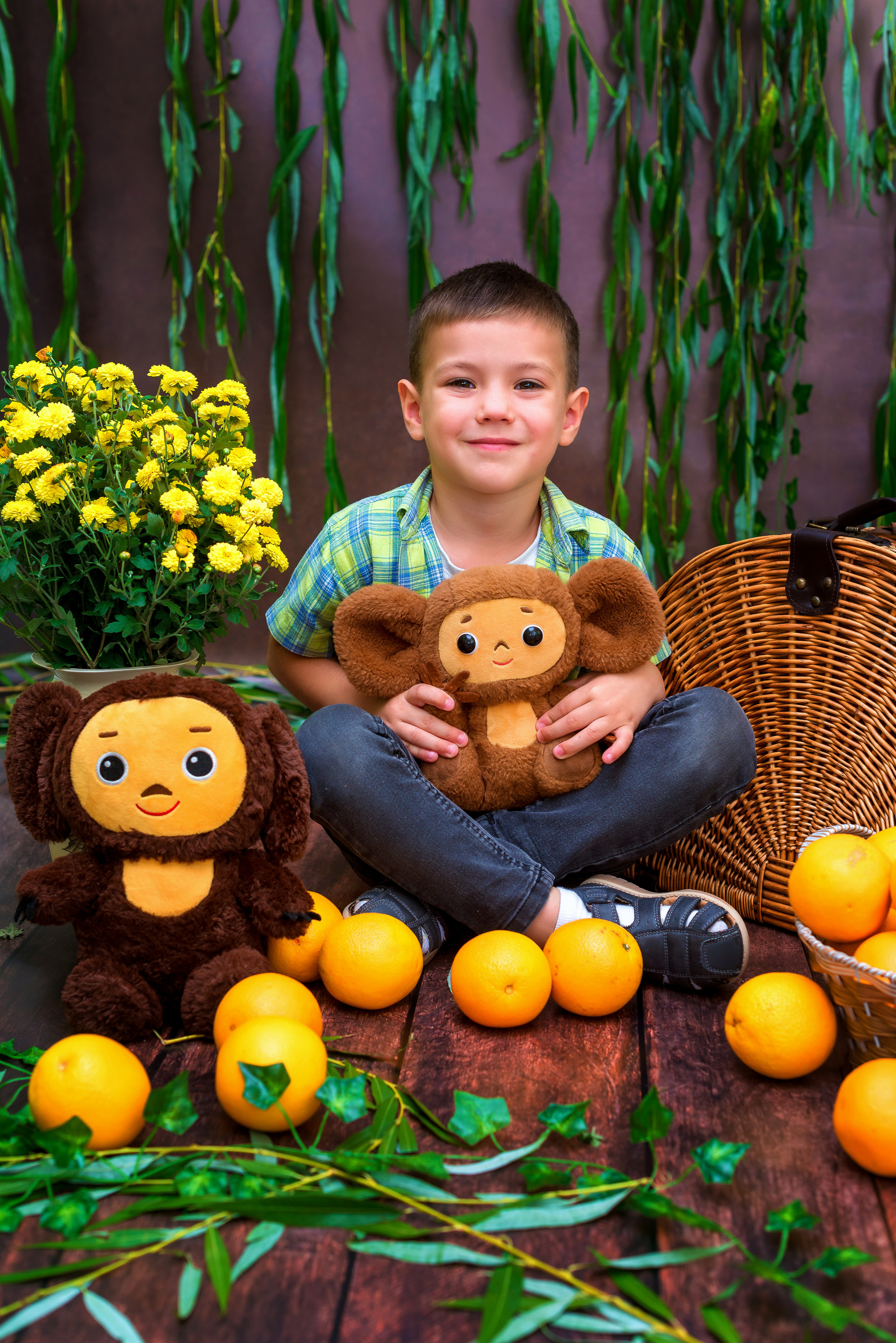 Чебурашка. Женский фотограф Крещение Венчание Москва Брянск