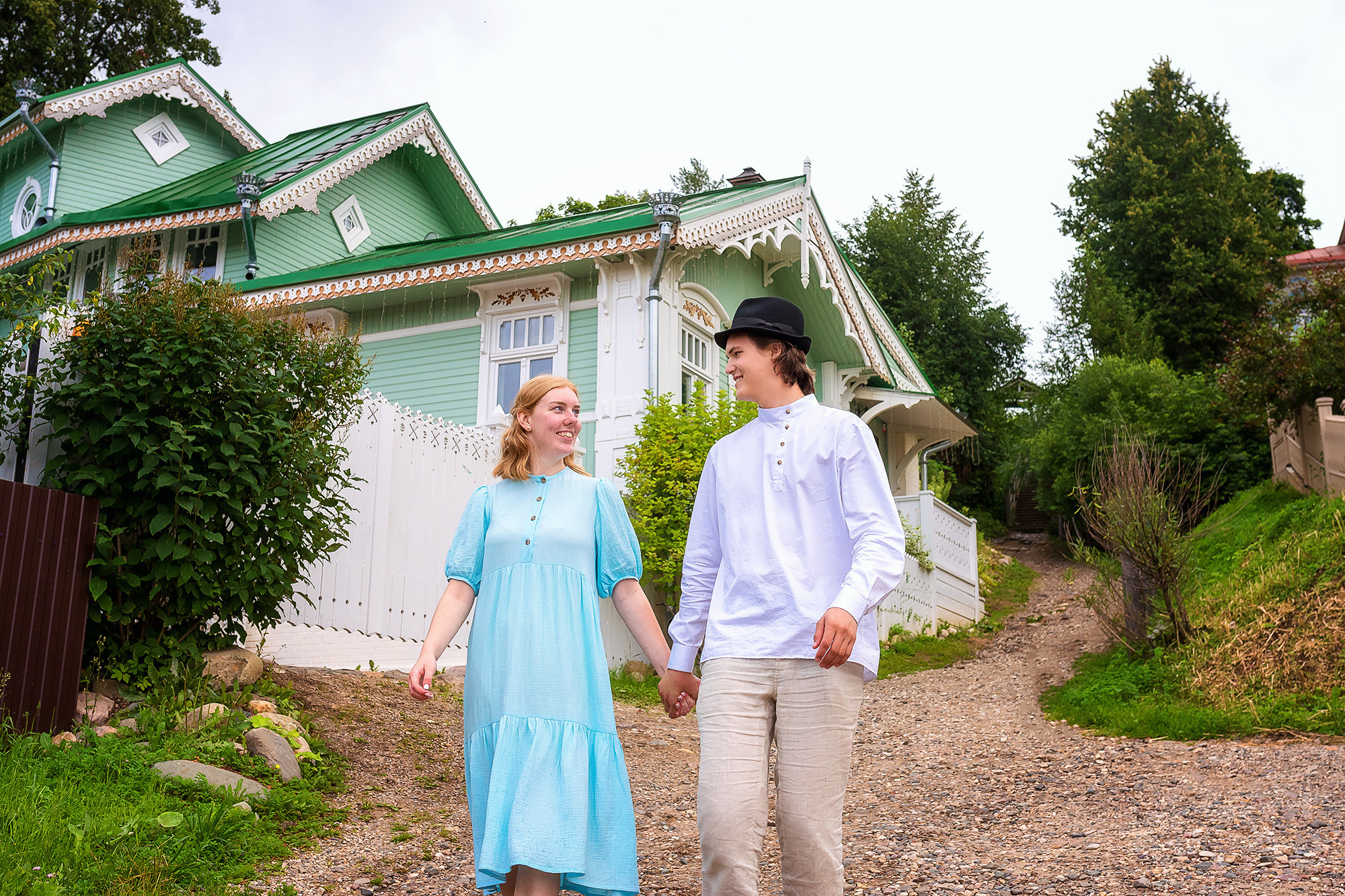 Мария и Фёдор. Женский фотограф Крещение Венчание Москва Брянск