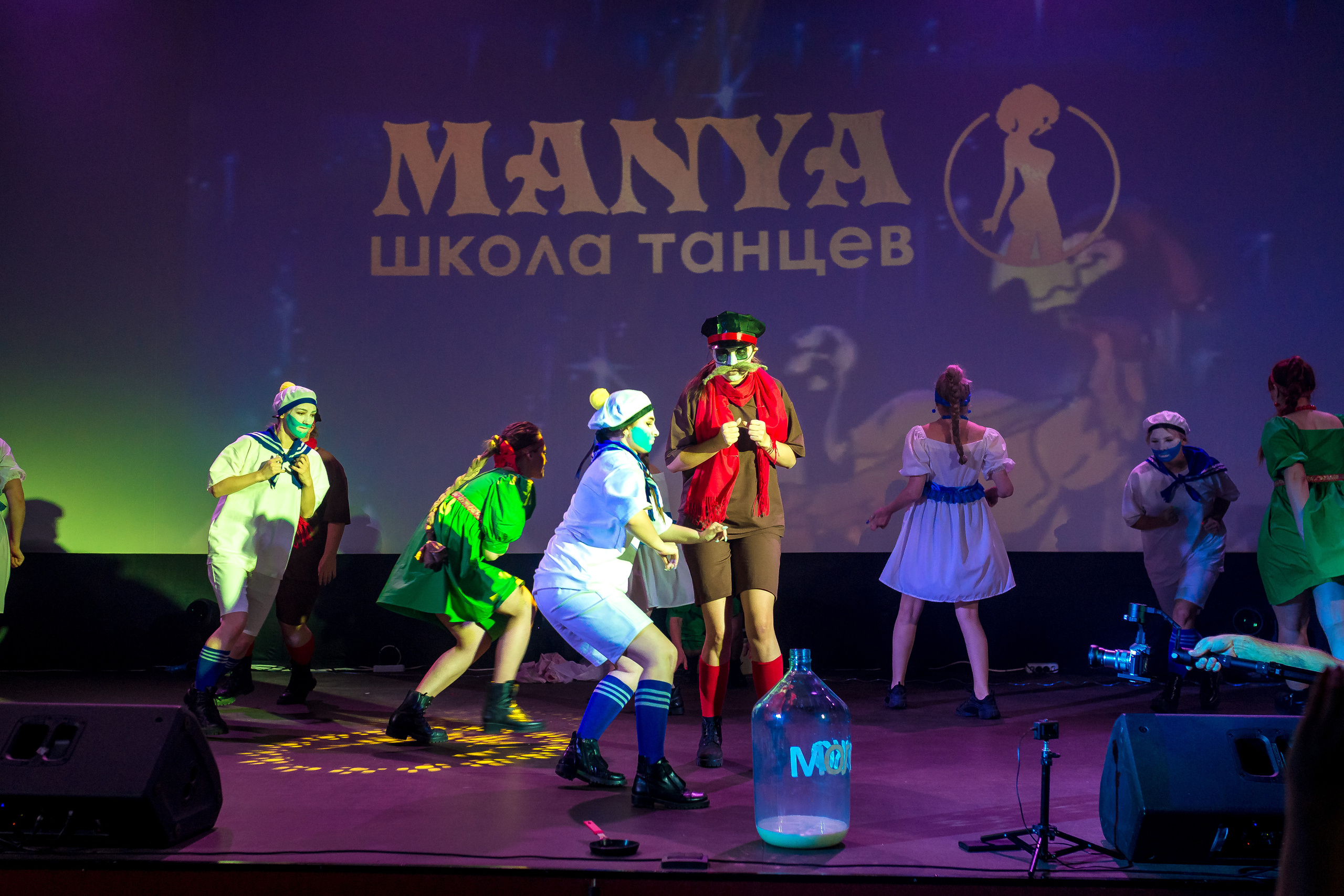 Отчётный концерт школа танцев МАНЯ. Женский фотограф Крещение Венчание Москва Брянск