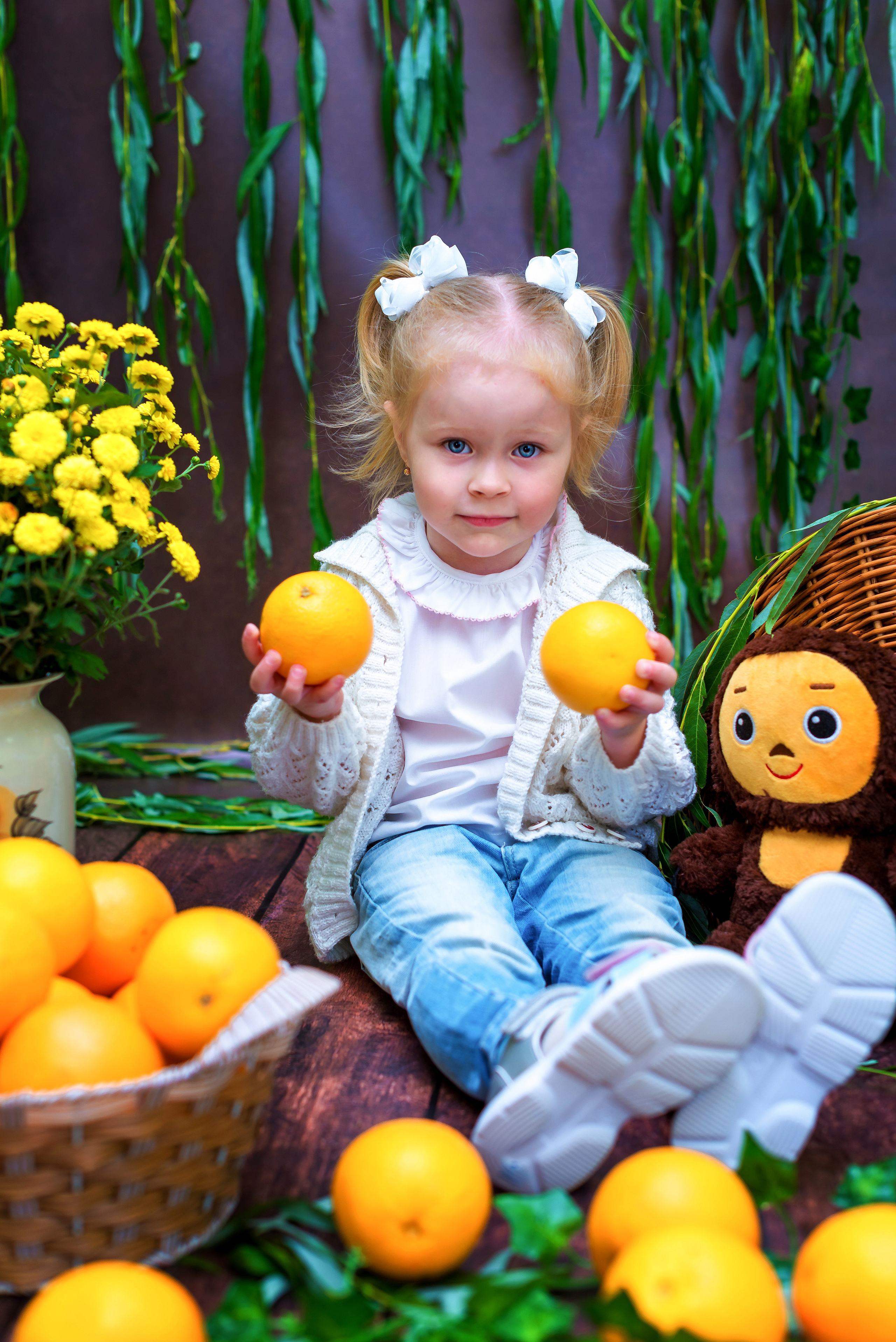 Чебурашка. Женский фотограф Крещение Венчание Москва Брянск