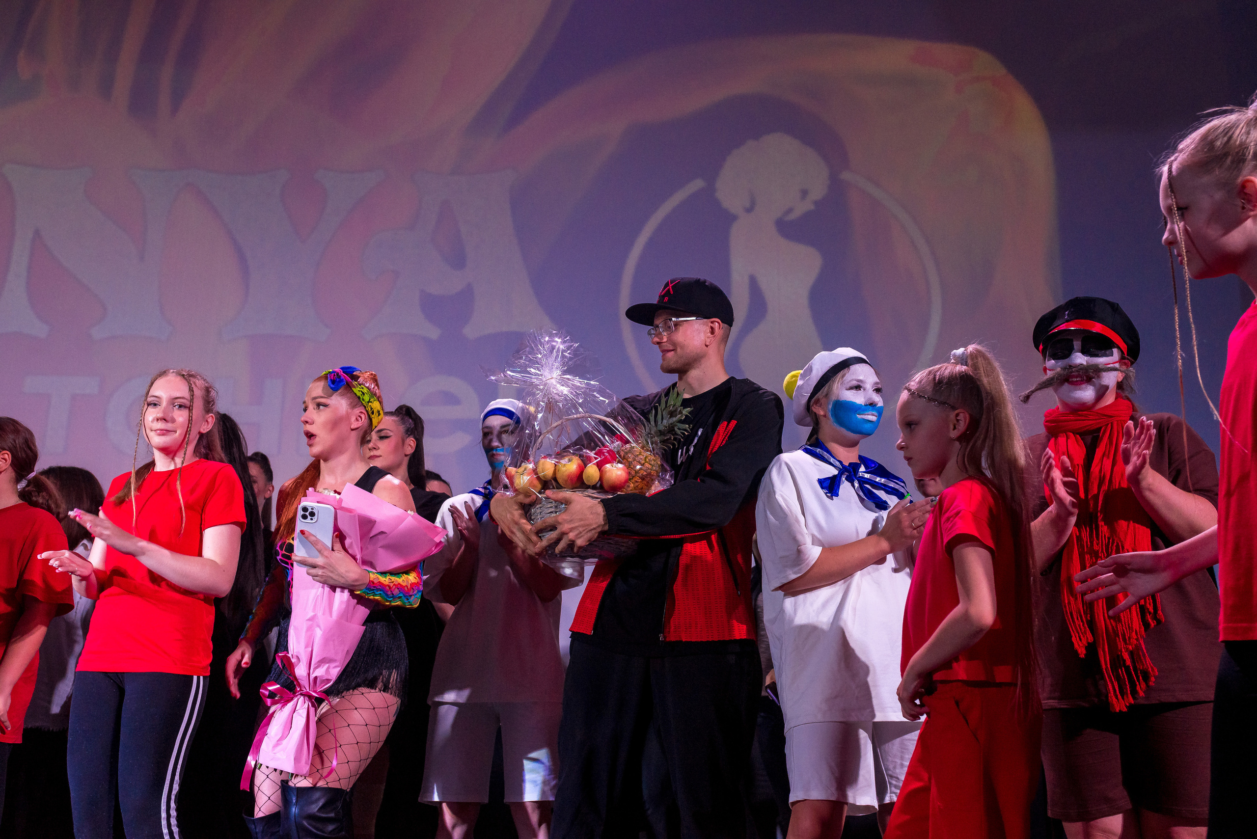 Отчётный концерт школа танцев МАНЯ. Женский фотограф Крещение Венчание Москва Брянск