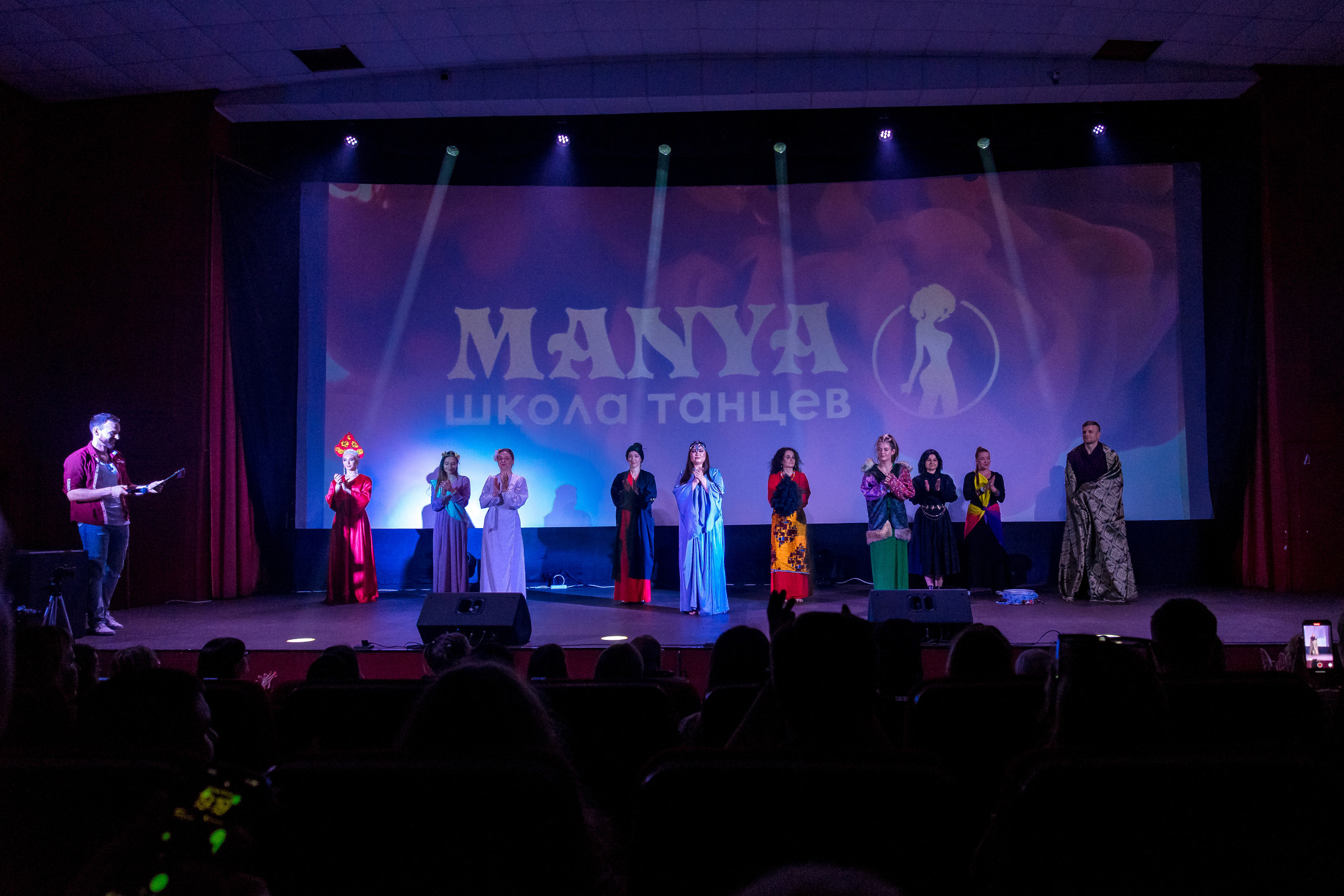 Отчётный концерт школа танцев МАНЯ. Женский фотограф Крещение Венчание Москва Брянск
