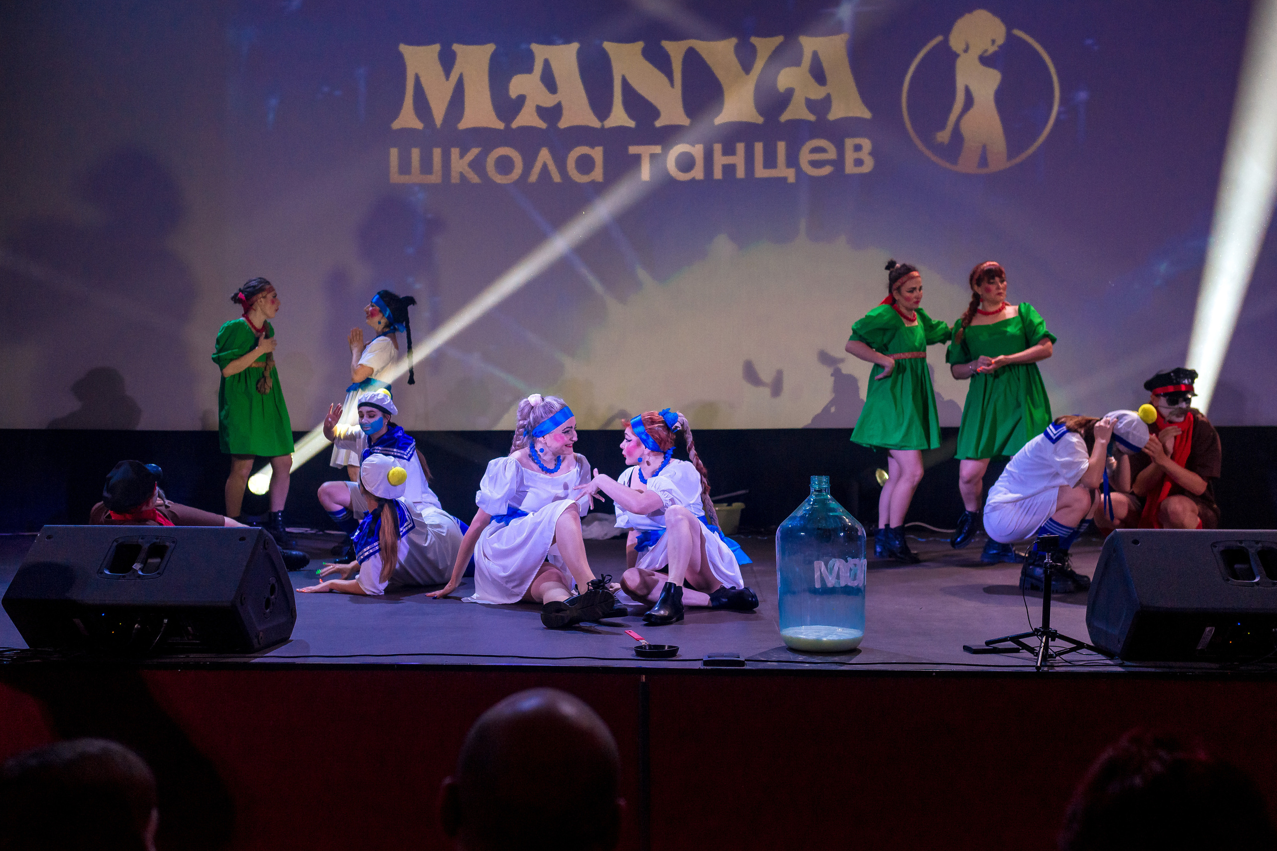 Отчётный концерт школа танцев МАНЯ. Женский фотограф Крещение Венчание Москва Брянск