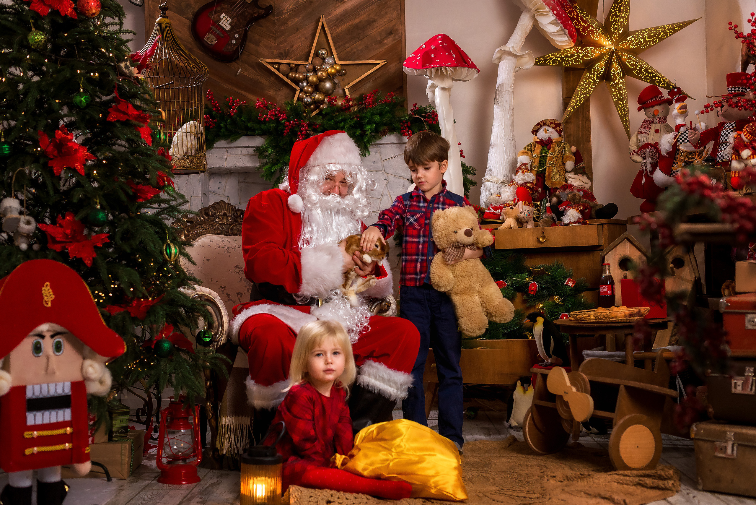 Новый год. Женский фотограф Крещение Венчание Москва Брянск