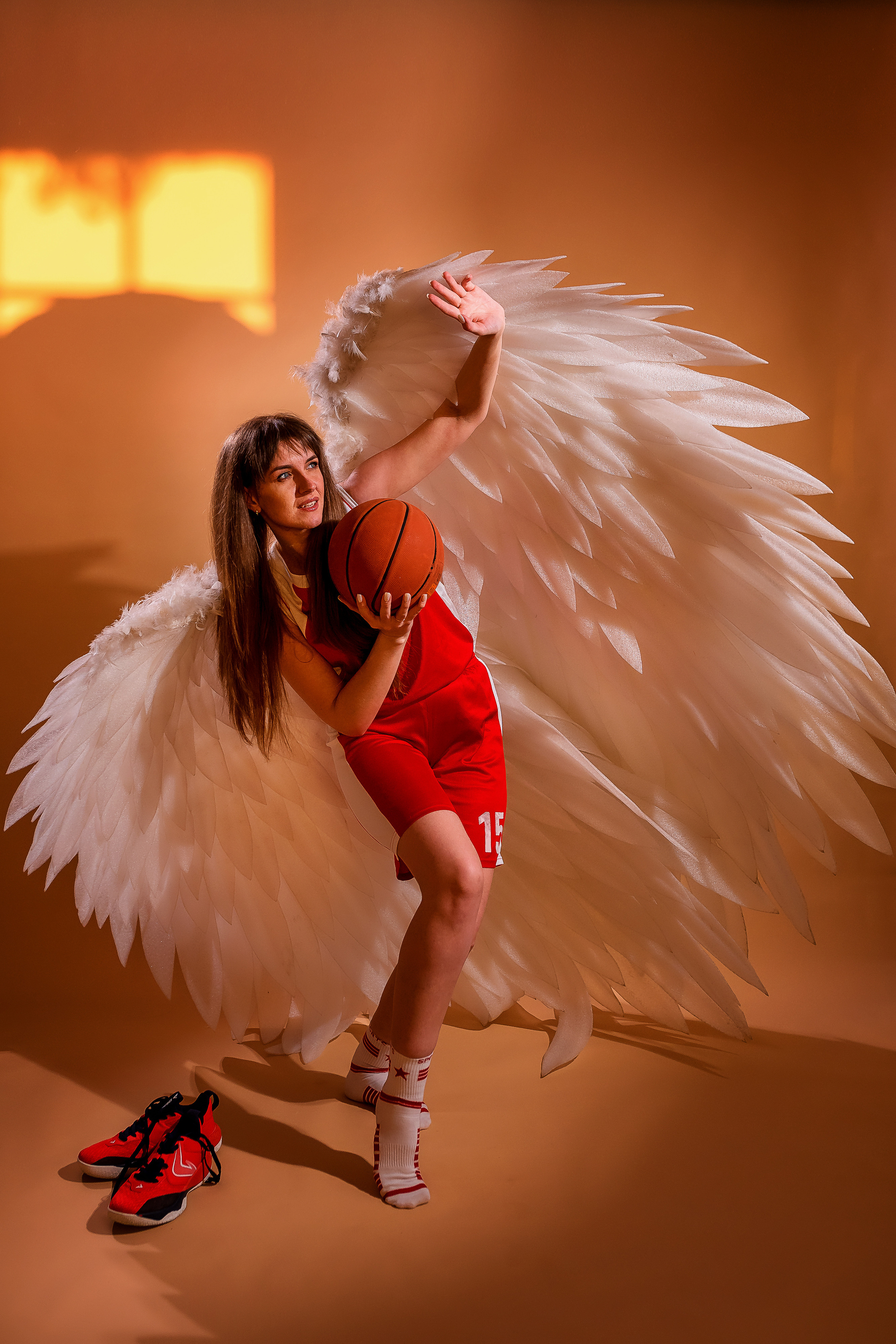 Фоновая с тканями. Женский фотограф Крещение Венчание Москва Брянск