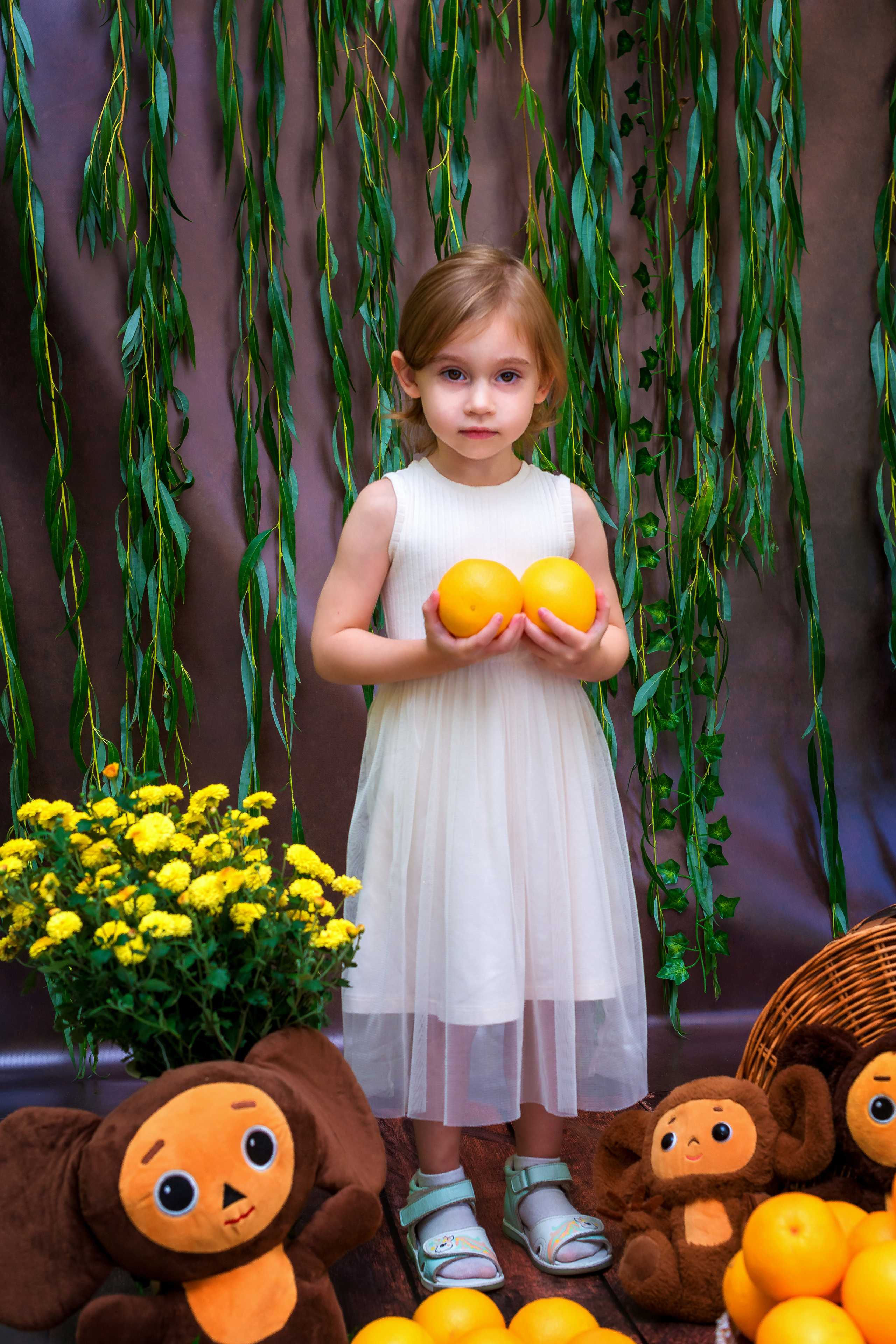 Чебурашка. Женский фотограф Крещение Венчание Москва Брянск