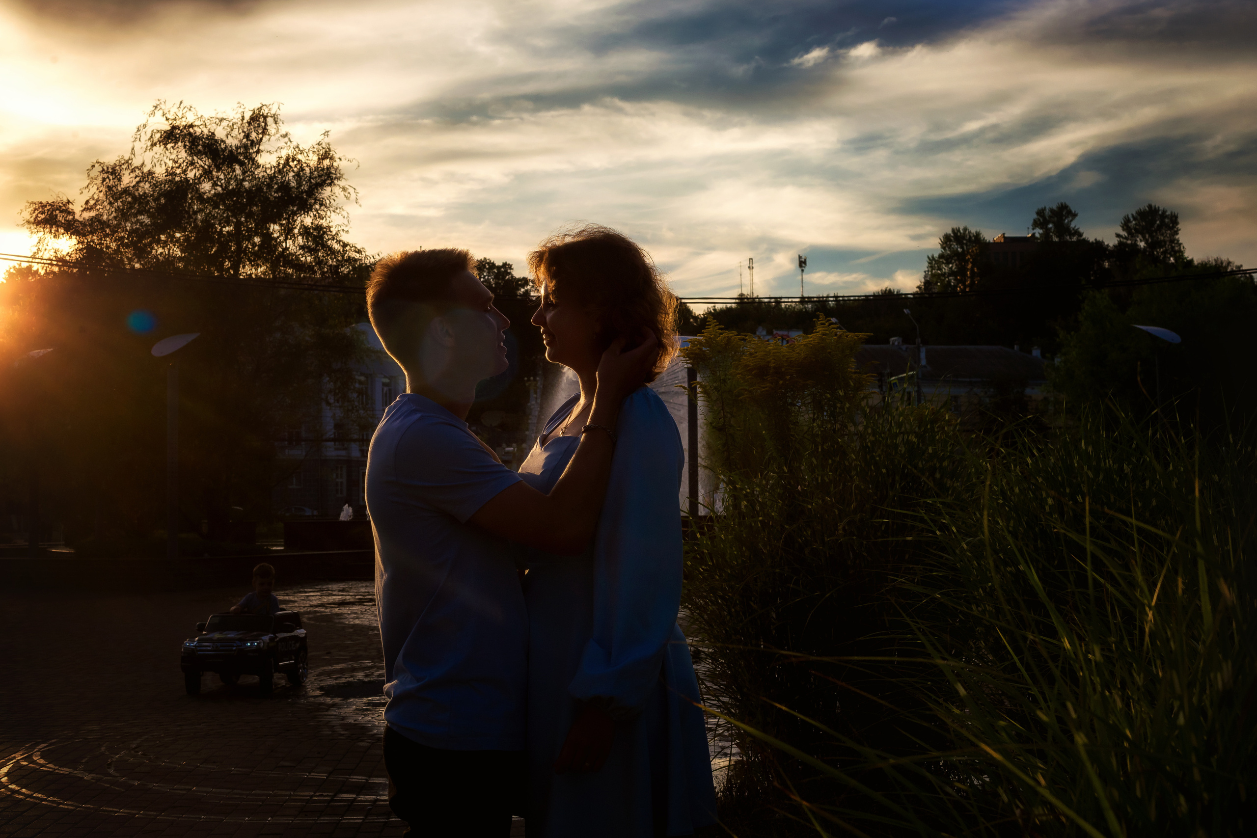 Игорь и София. Женский фотограф Крещение Венчание Москва Брянск