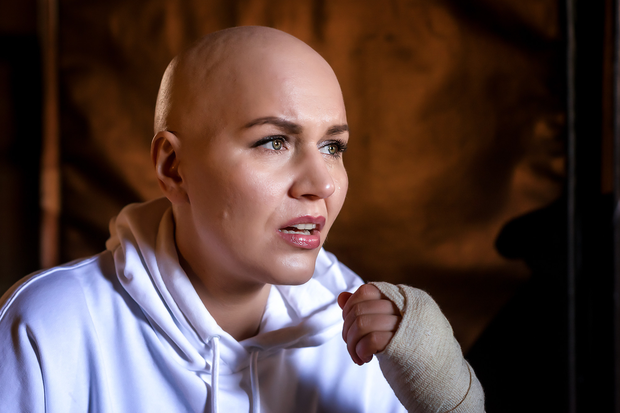 История  онкобольной Ирины из Воронежа. Женский фотограф Крещение Венчание Москва Брянск