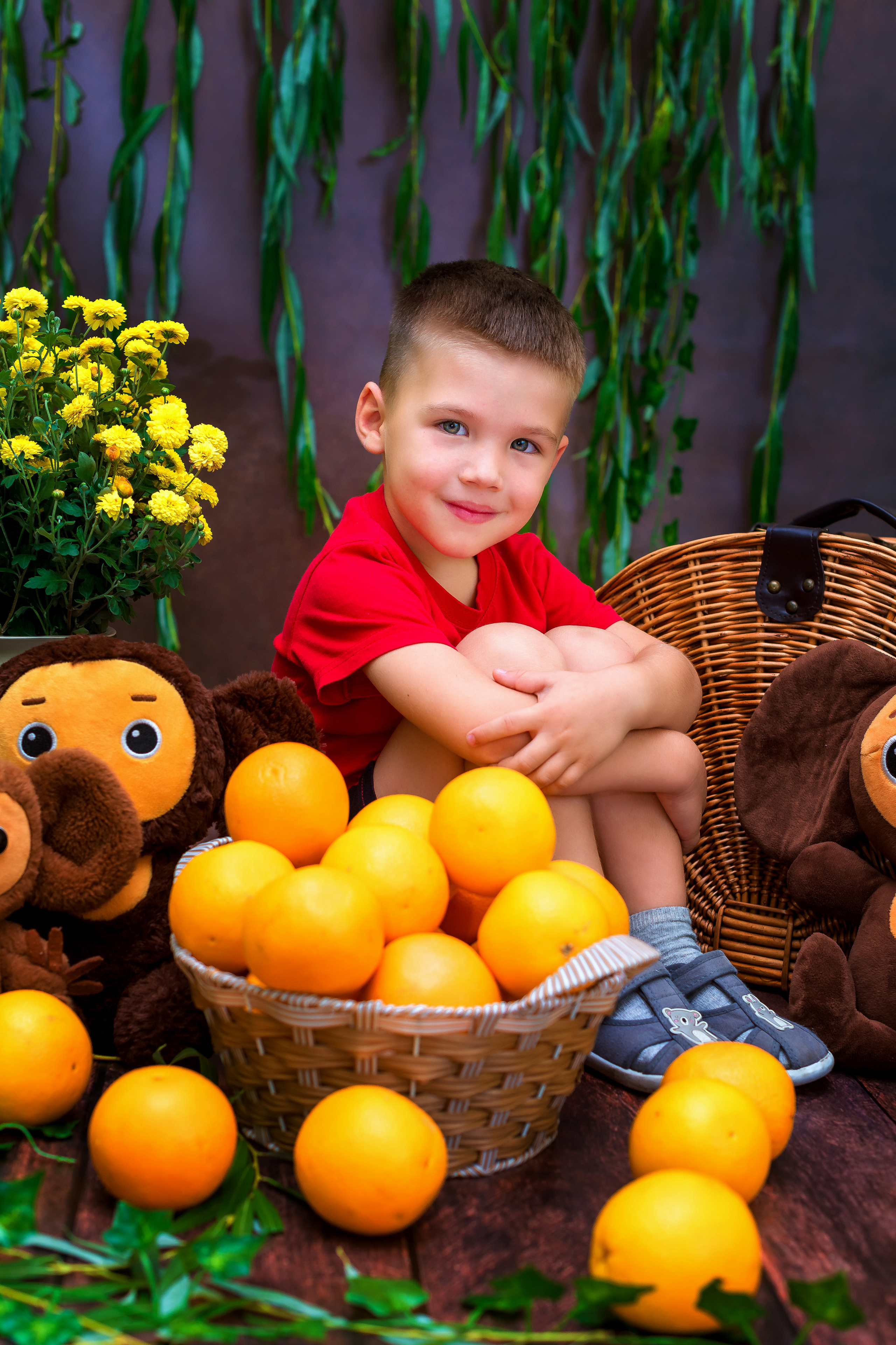 Чебурашка. Женский фотограф Крещение Венчание Москва Брянск