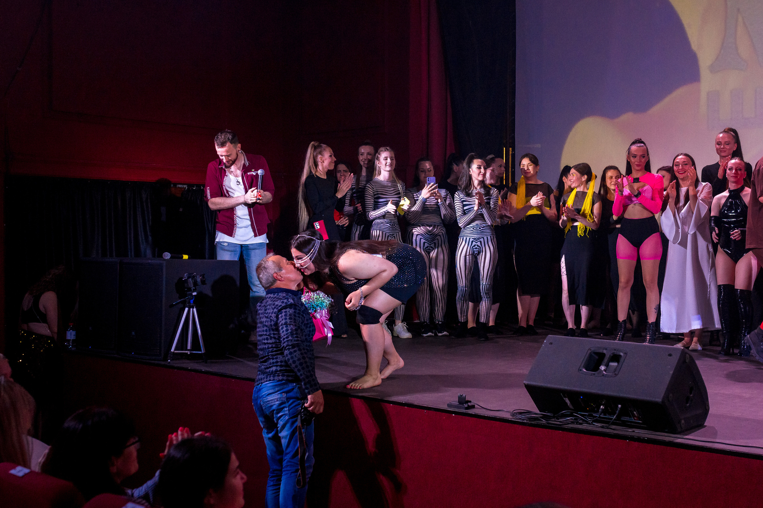 Отчётный концерт школа танцев МАНЯ. Женский фотограф Крещение Венчание Москва Брянск