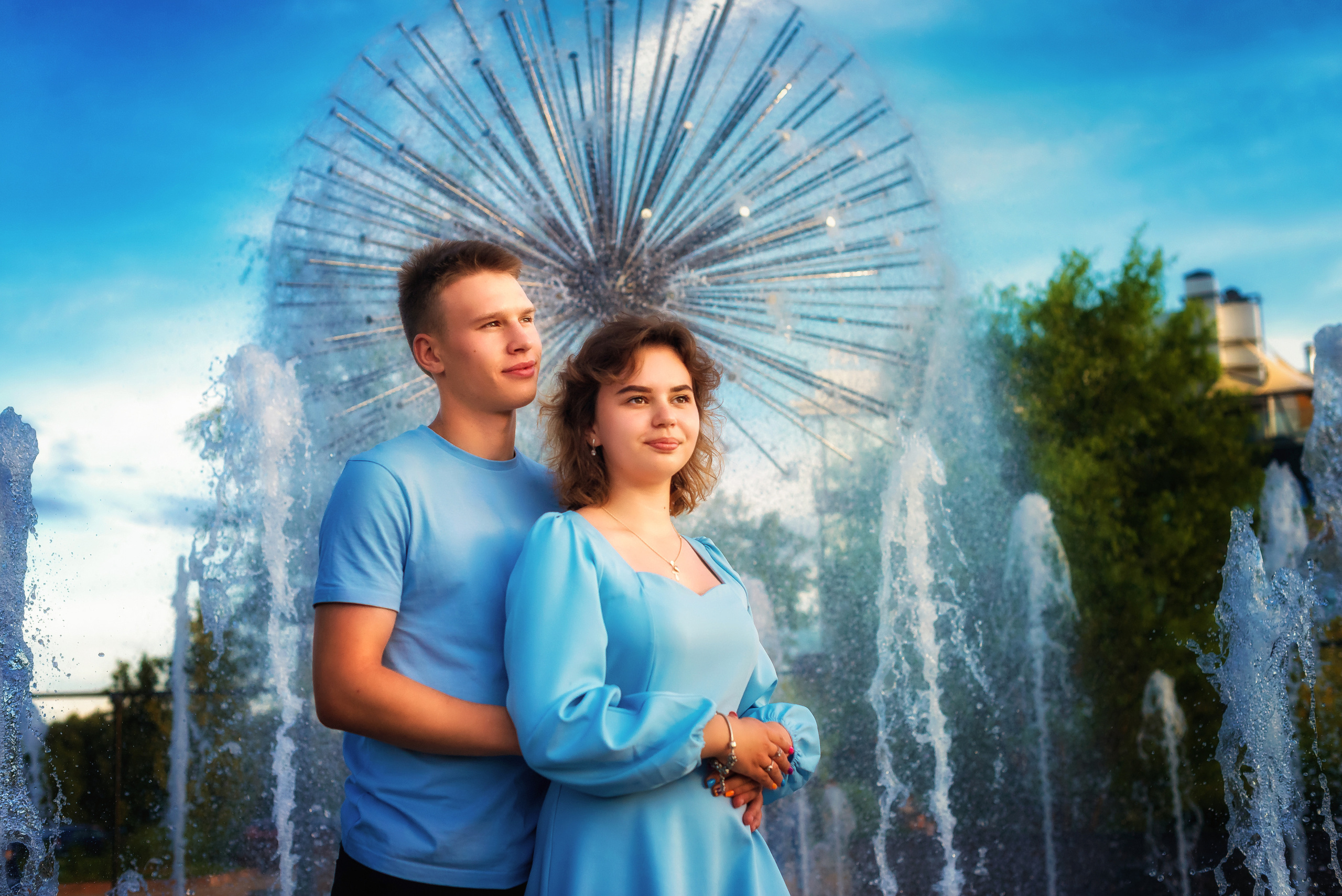 Игорь и София. Женский фотограф Крещение Венчание Москва Брянск