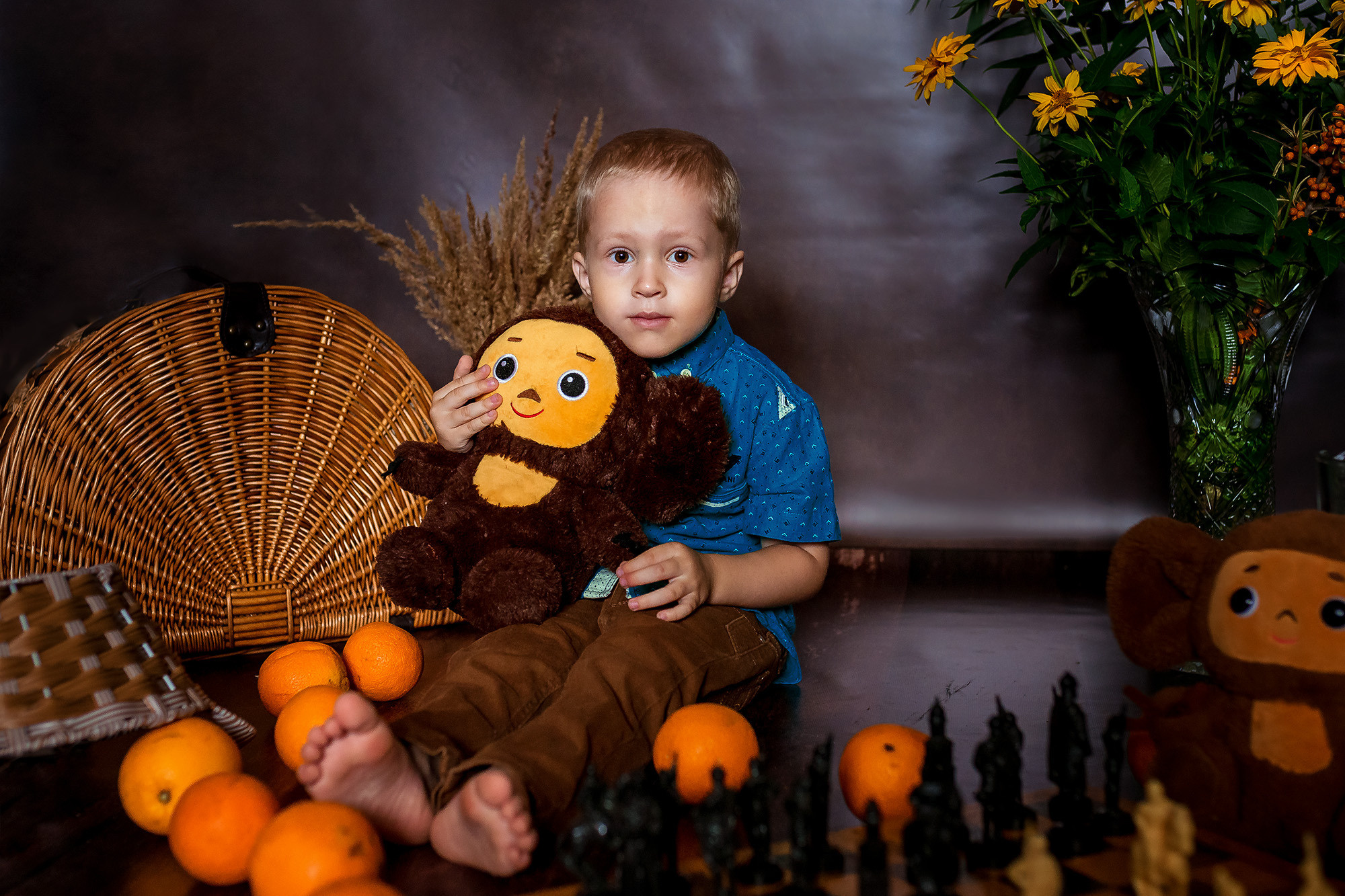 Чебурашка. Женский фотограф Крещение Венчание Москва Брянск