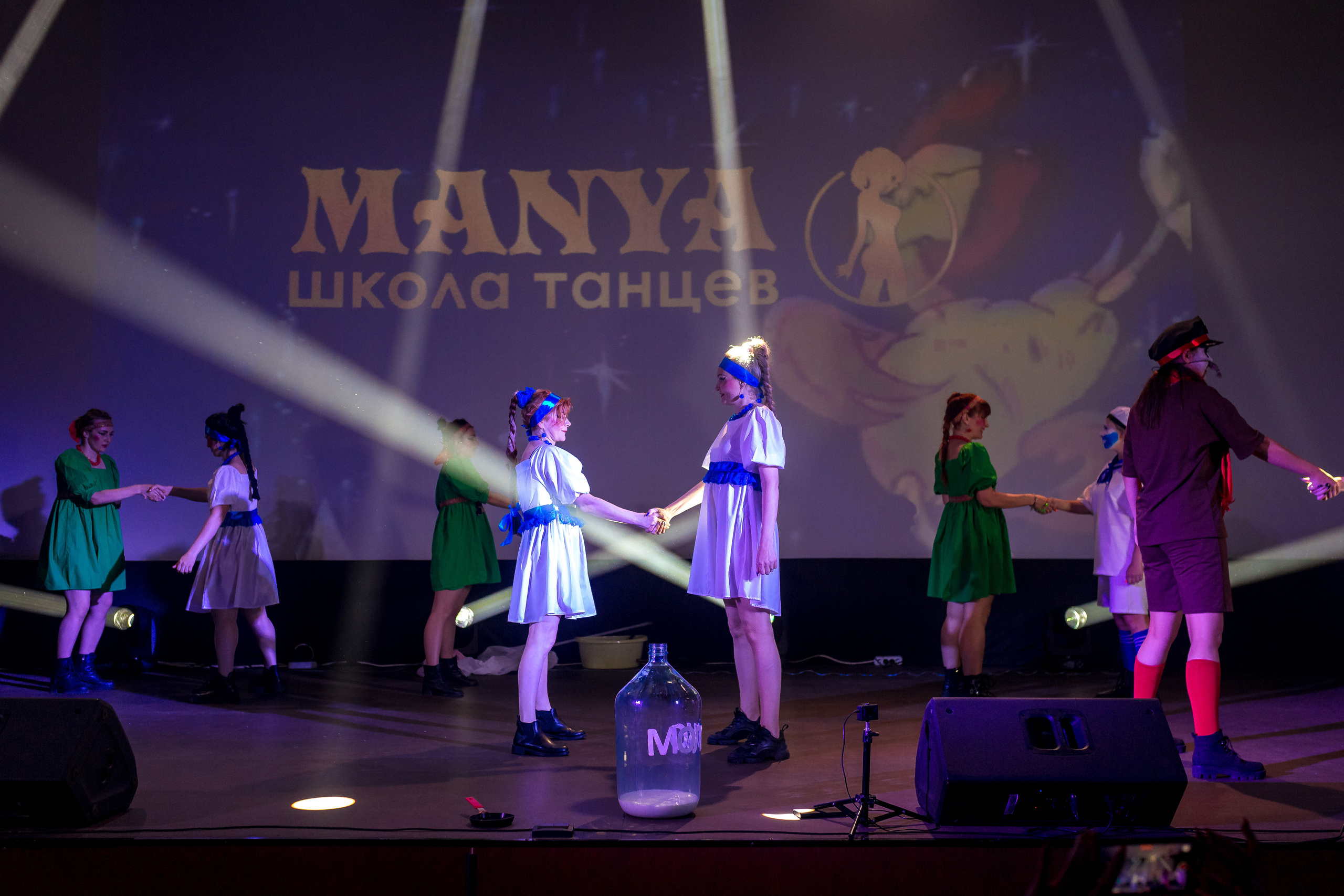 Отчётный концерт школа танцев МАНЯ. Женский фотограф Крещение Венчание Москва Брянск