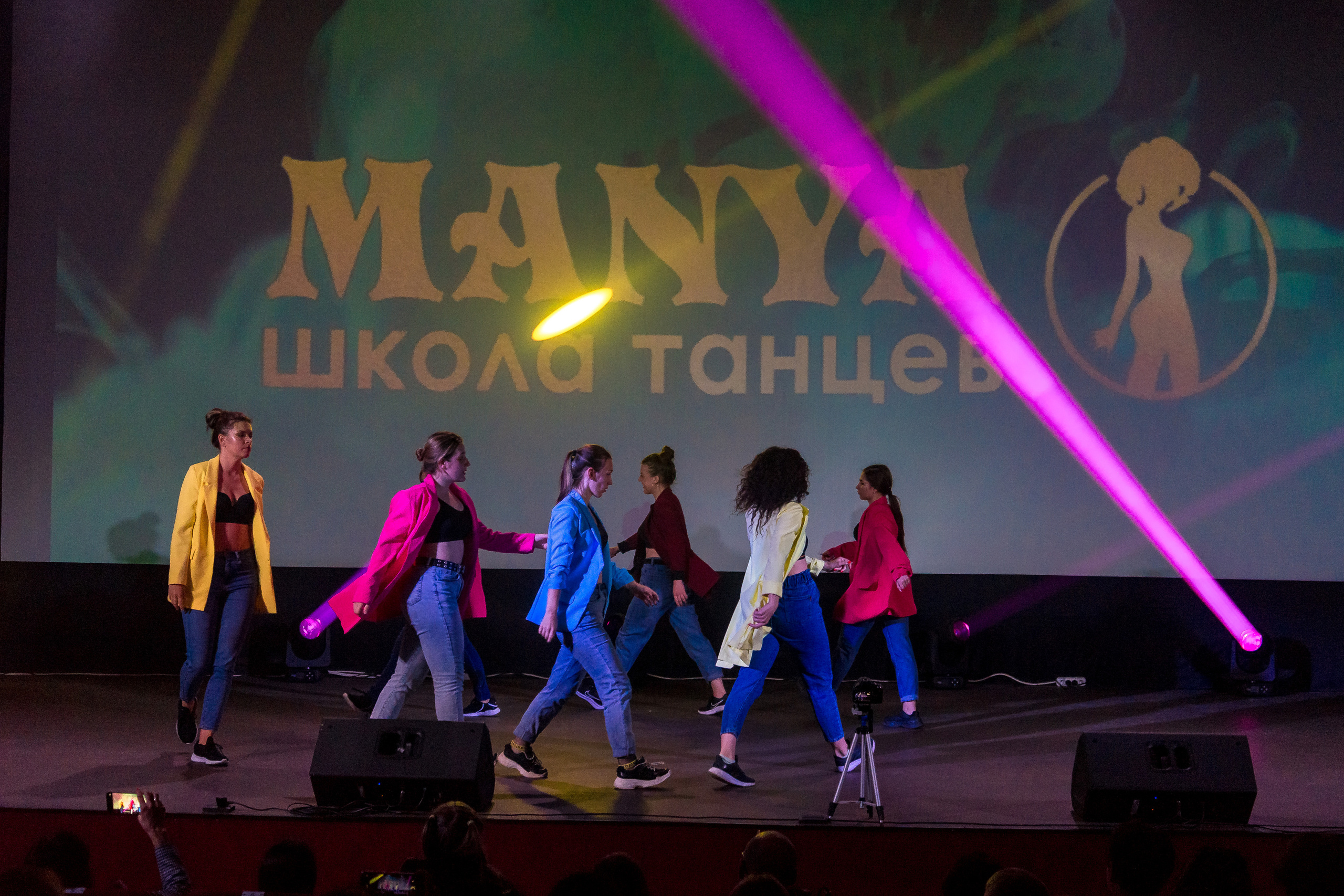 Отчётный концерт школа танцев МАНЯ. Женский фотограф Крещение Венчание Москва Брянск