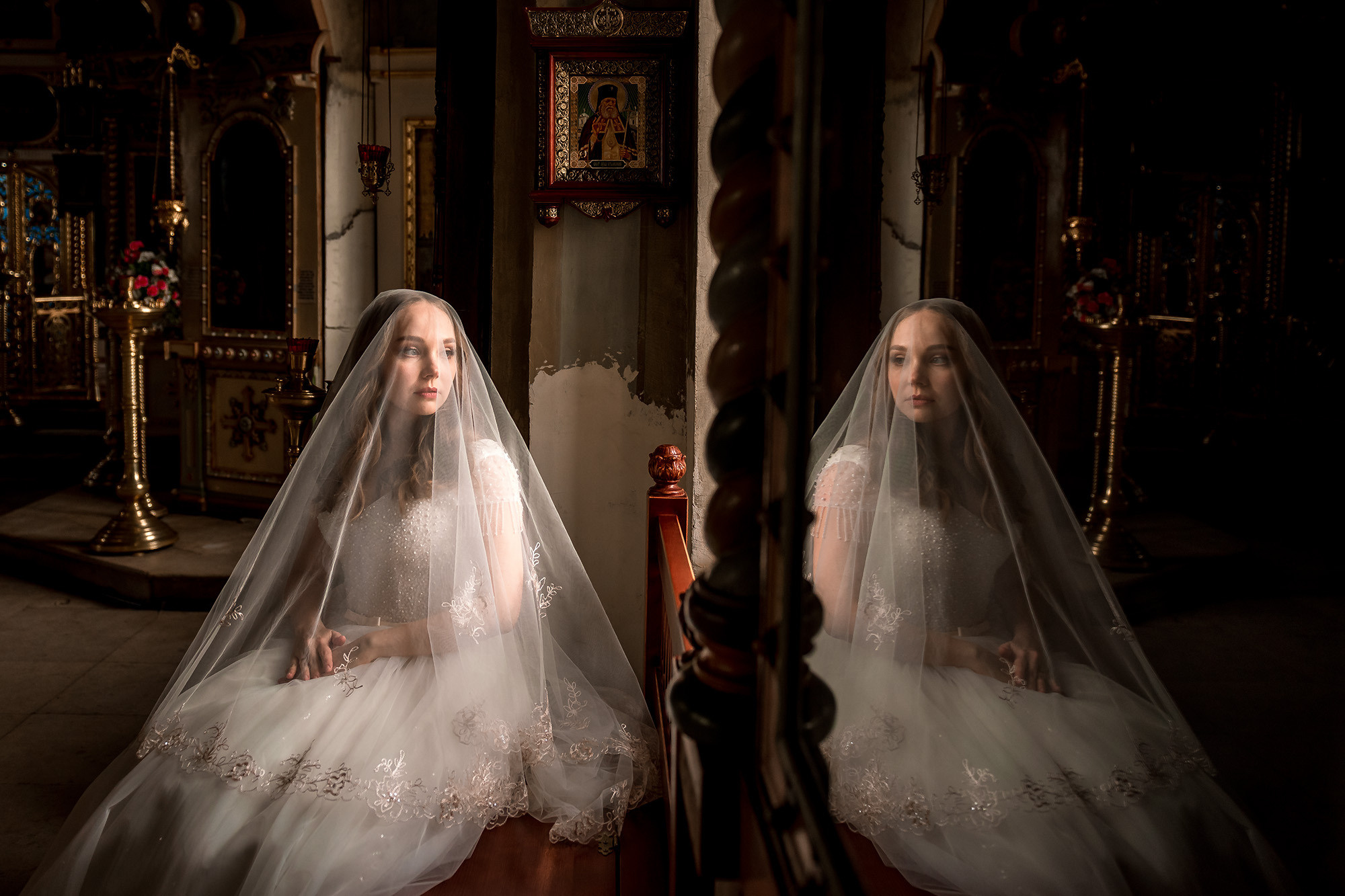 Венчание. Женский фотограф Крещение Венчание Москва Брянск