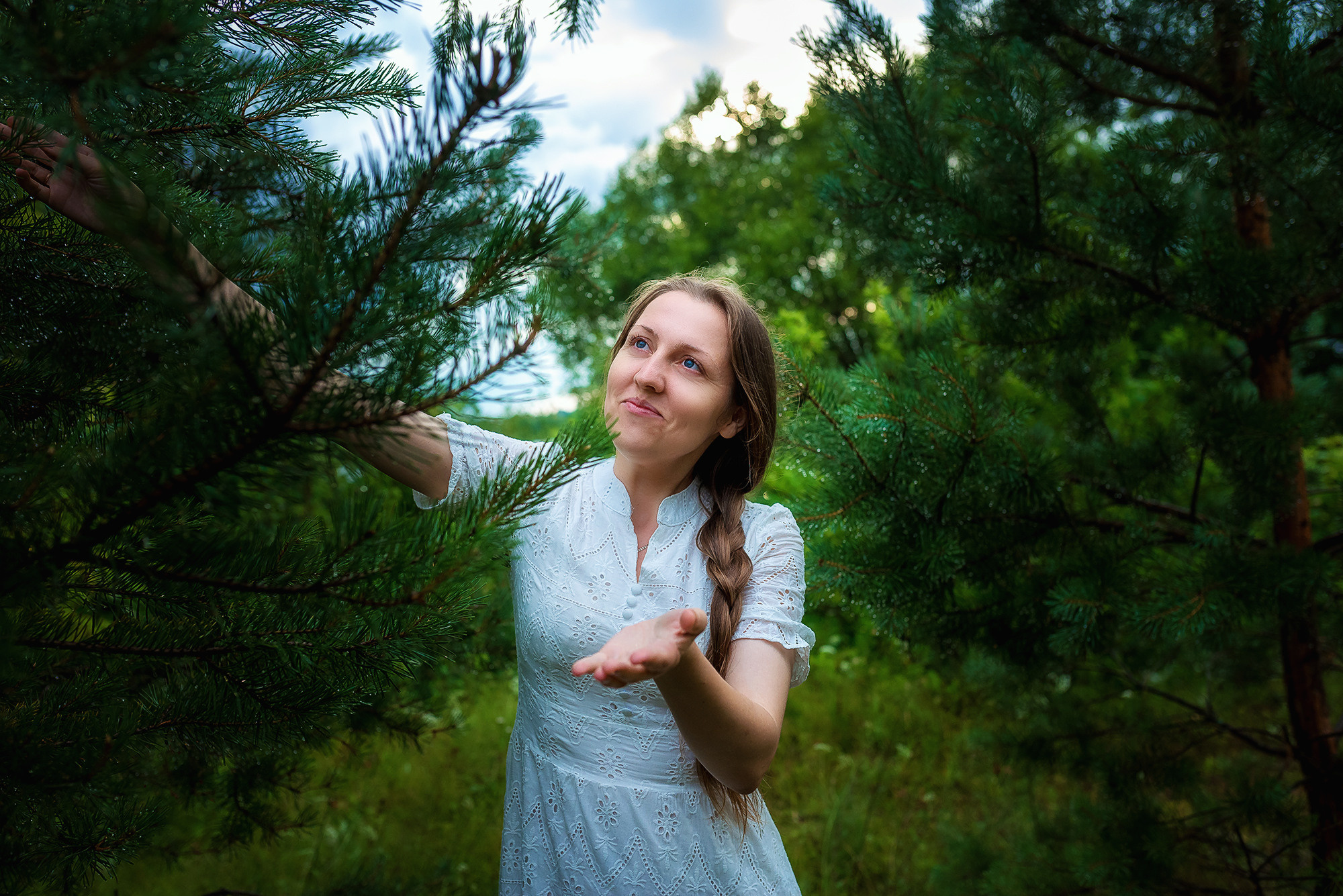 Ёлнать. Женский фотограф Крещение Венчание Москва Брянск