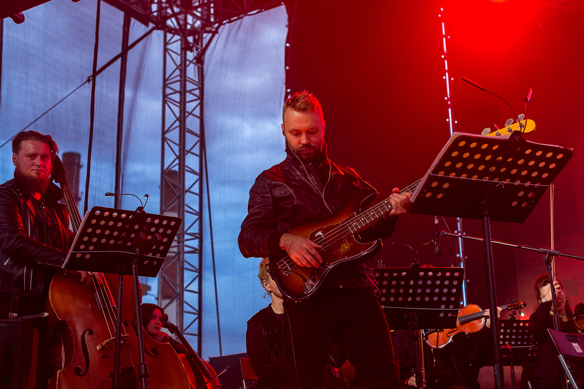 Симфонический рок концерт. Женский фотограф Крещение Венчание Москва Брянск