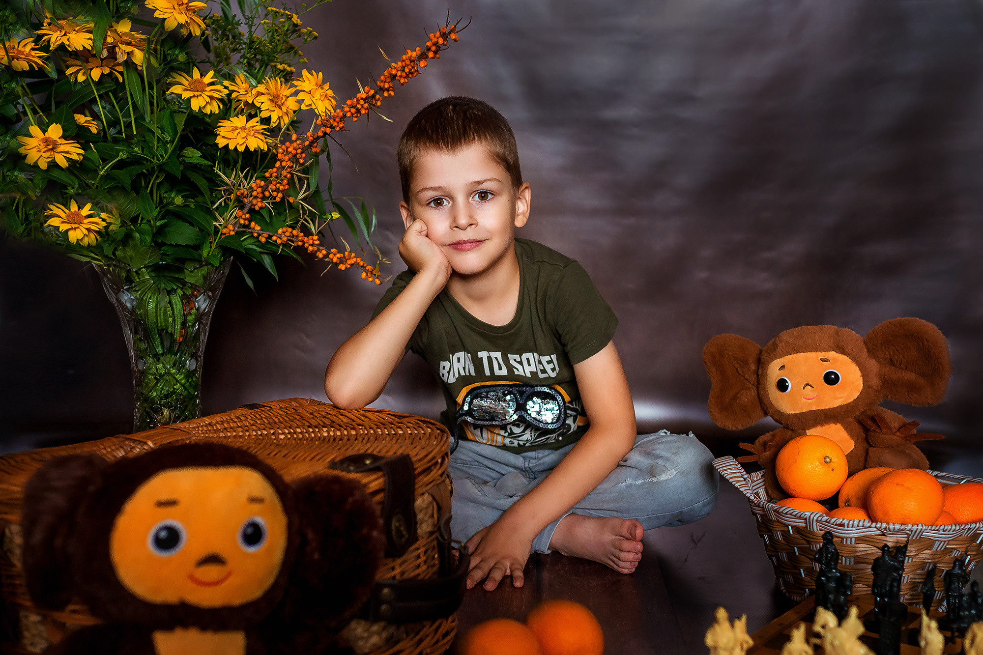 Чебурашка. Женский фотограф Крещение Венчание Москва Брянск