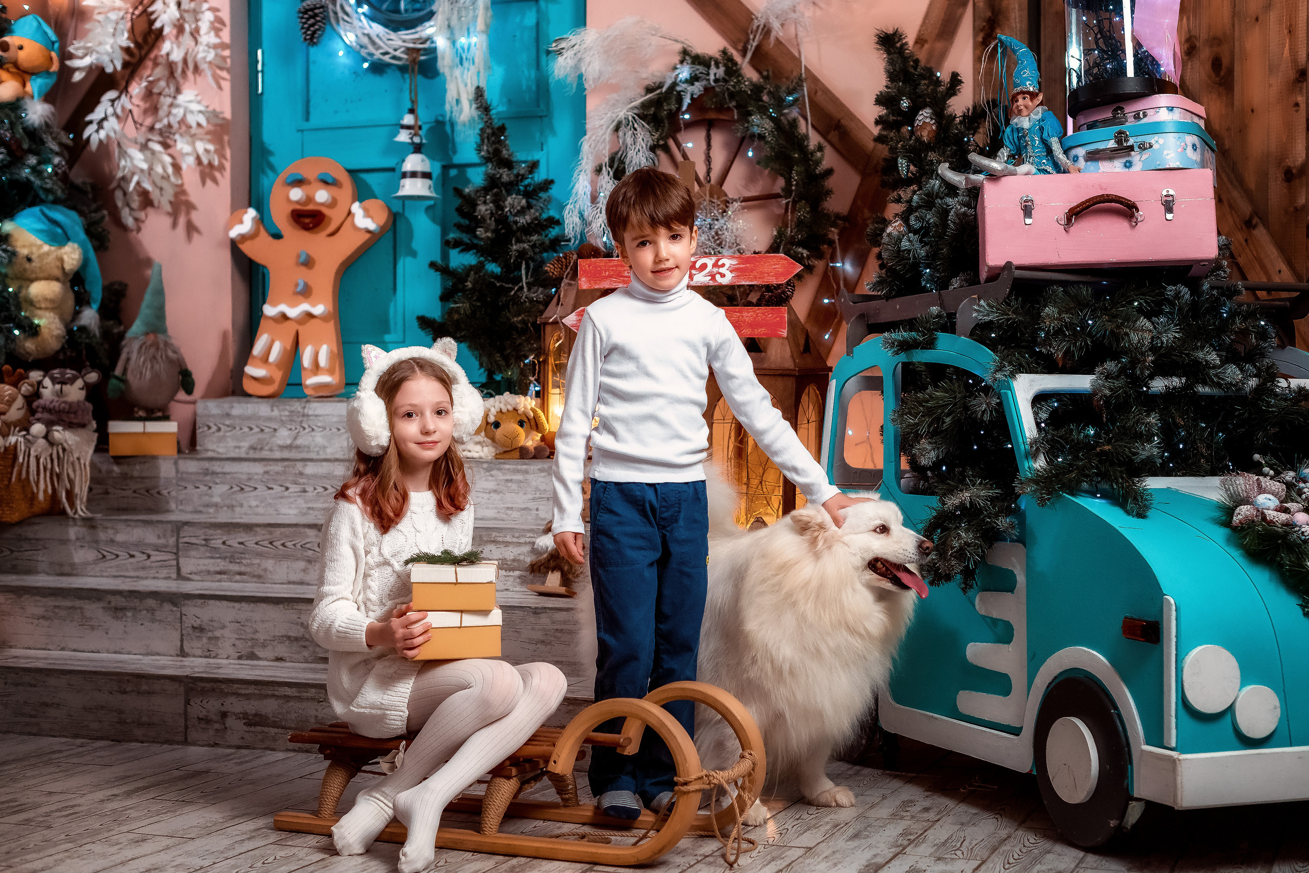 Новый год. Женский фотограф Крещение Венчание Москва Брянск