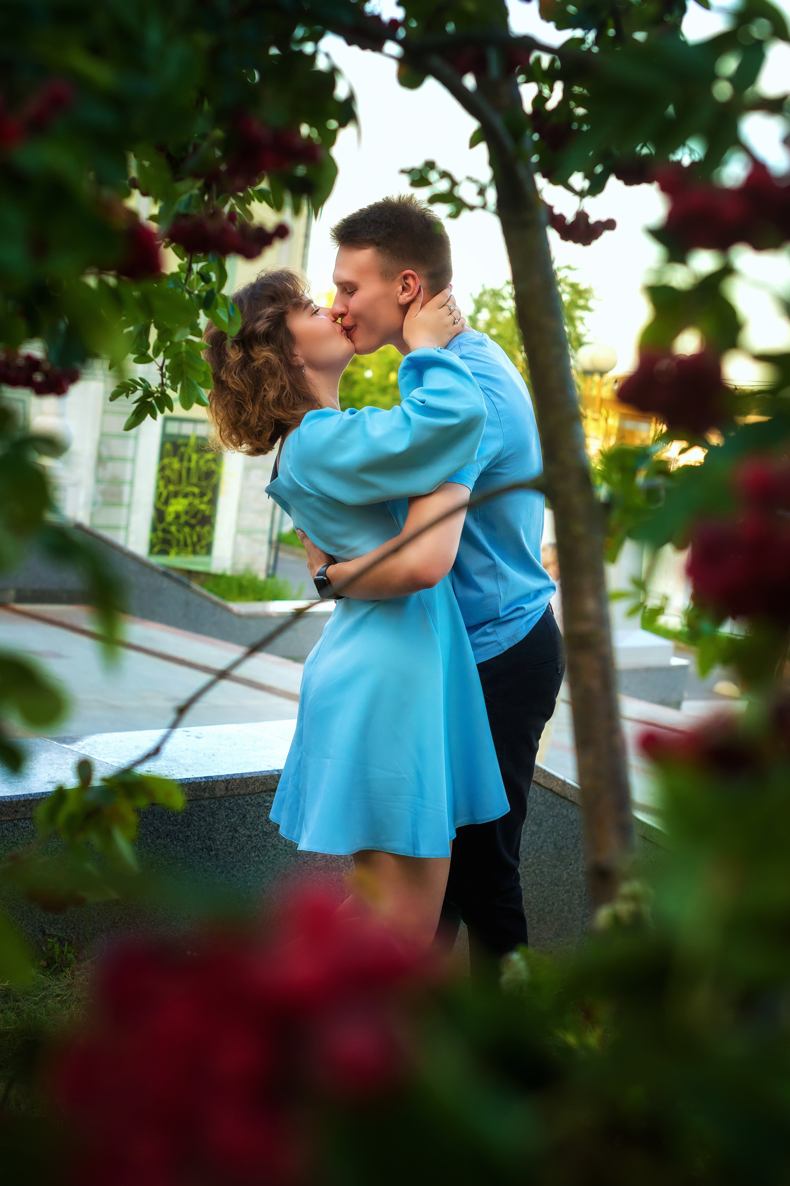 Игорь и София. Женский фотограф Крещение Венчание Москва Брянск