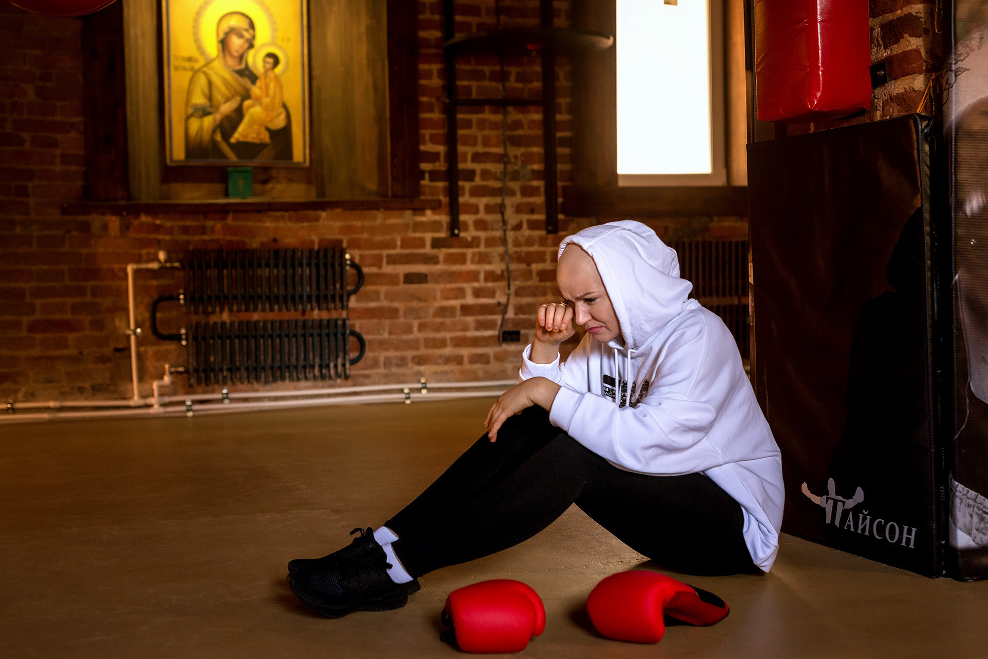 История  онкобольной Ирины из Воронежа. Женский фотограф Крещение Венчание Москва Брянск