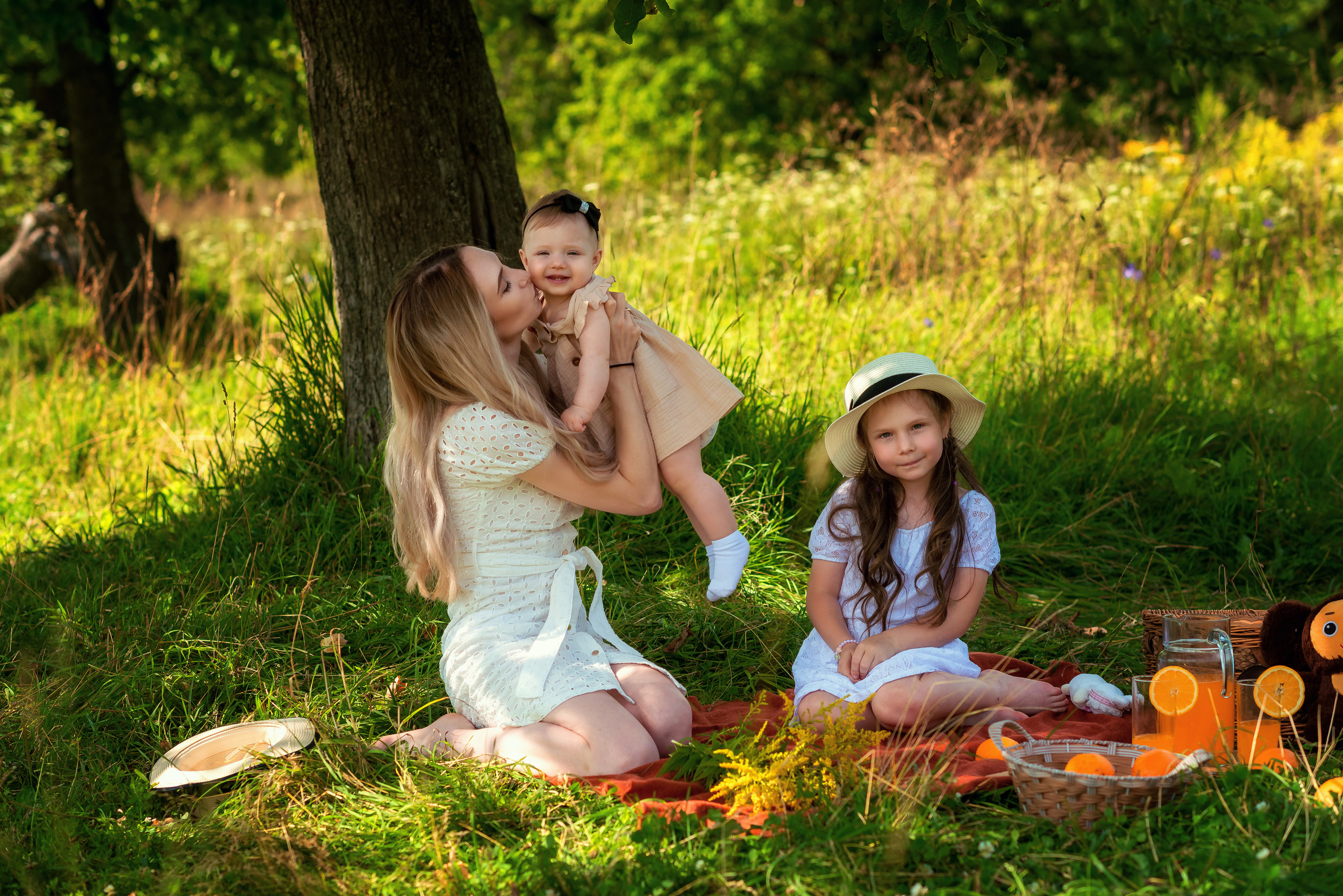 Чебурашка. Женский фотограф Крещение Венчание Москва Брянск