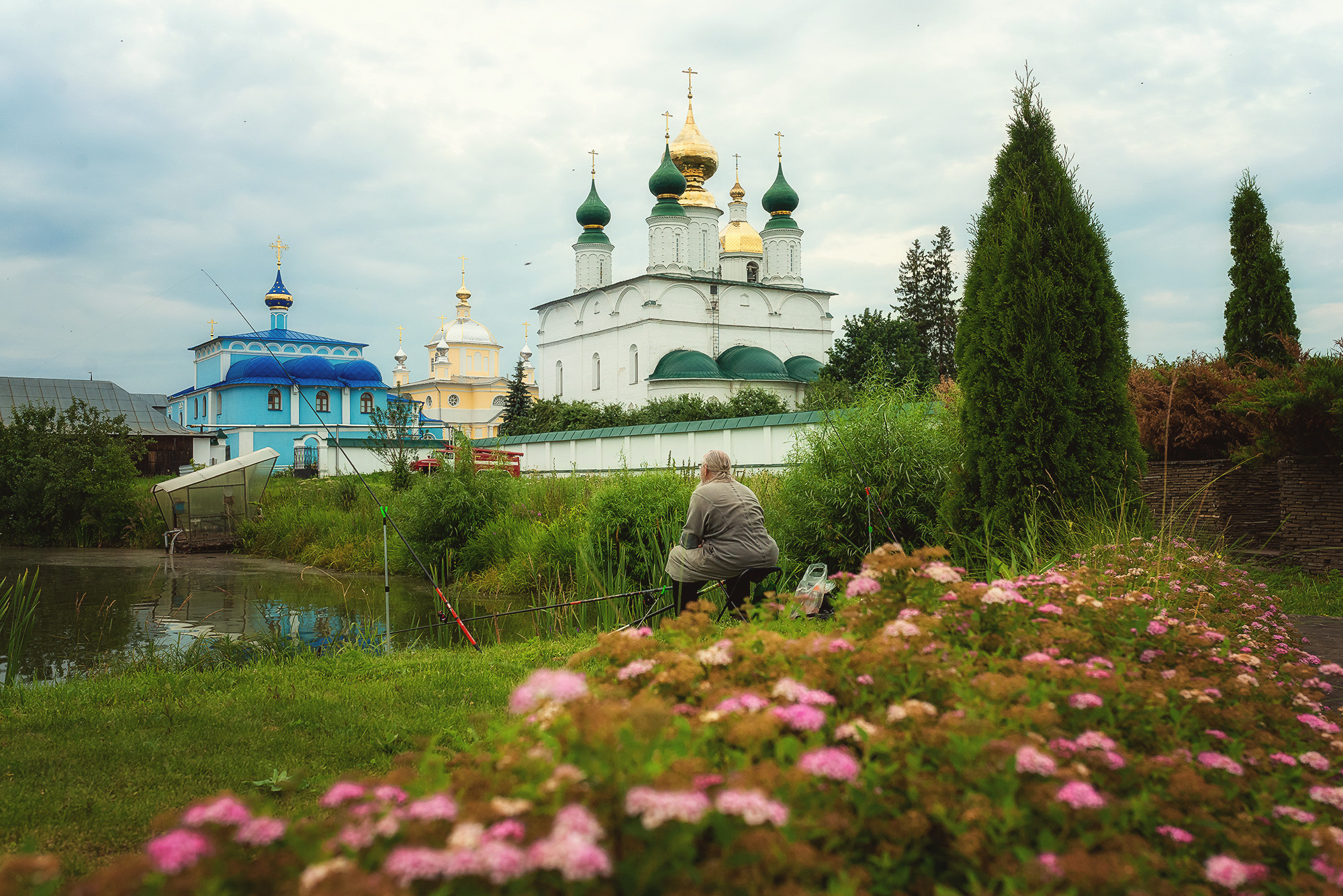 Николо-Шартомский монастырь. Женский фотограф Крещение Венчание Москва Брянск