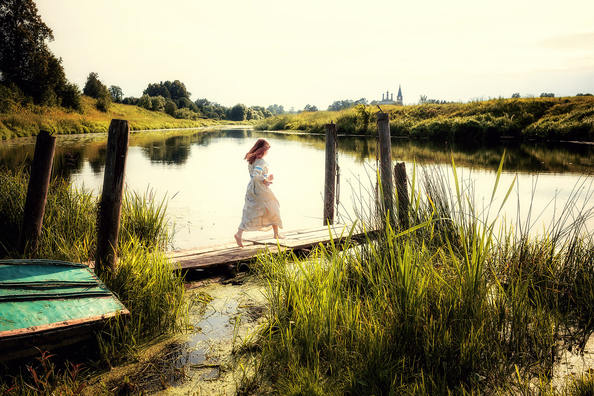 Дунилово. Женский фотограф Крещение Венчание Москва Брянск