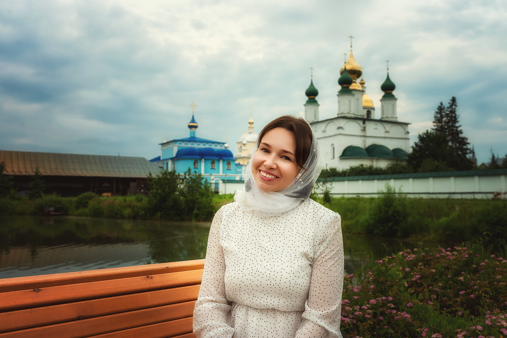 Николо-Шартомский монастырь. Женский фотограф Крещение Венчание Москва Брянск