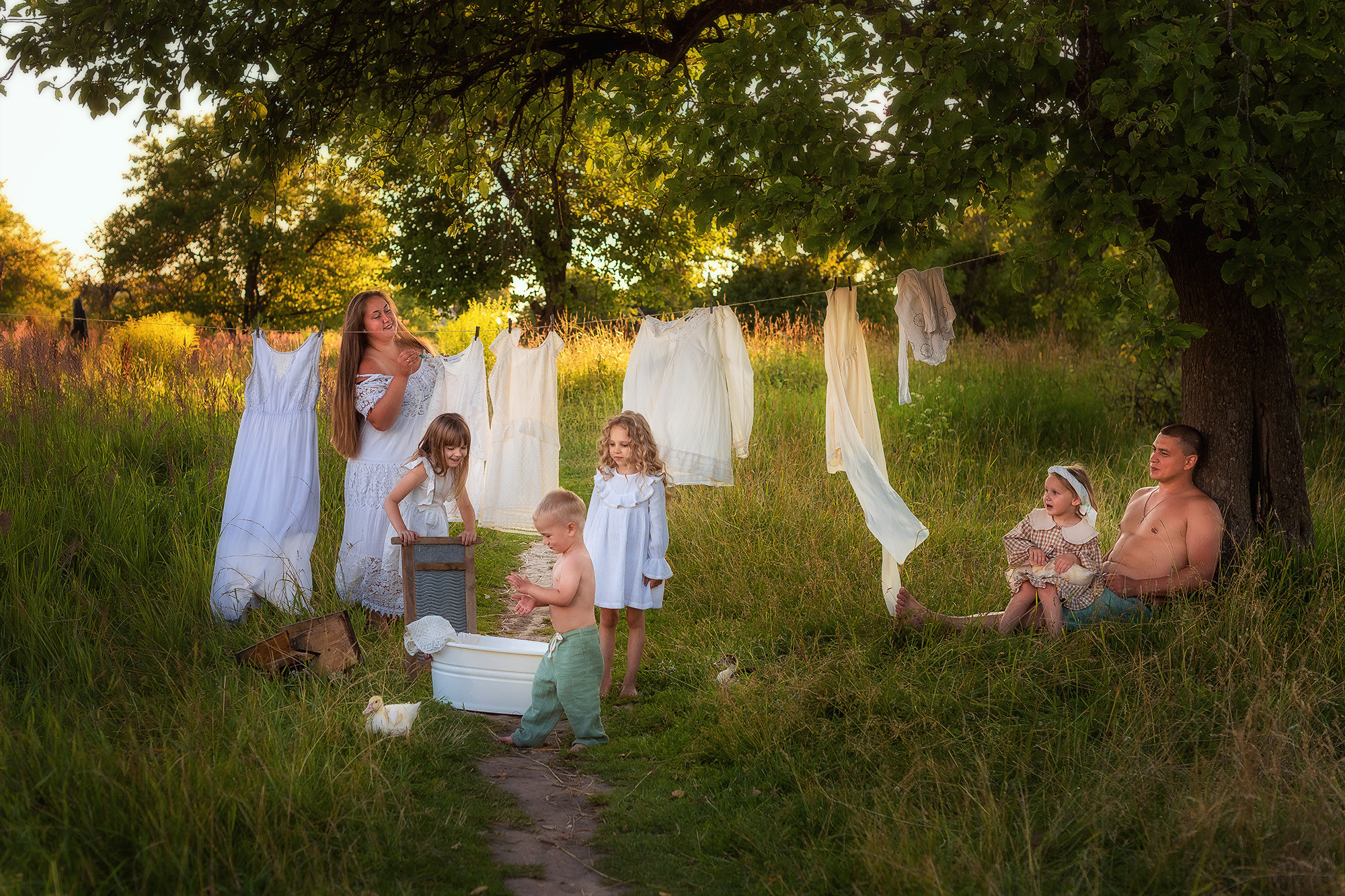 Большая стирка на Свенском. Женский фотограф Крещение Венчание Москва Брянск