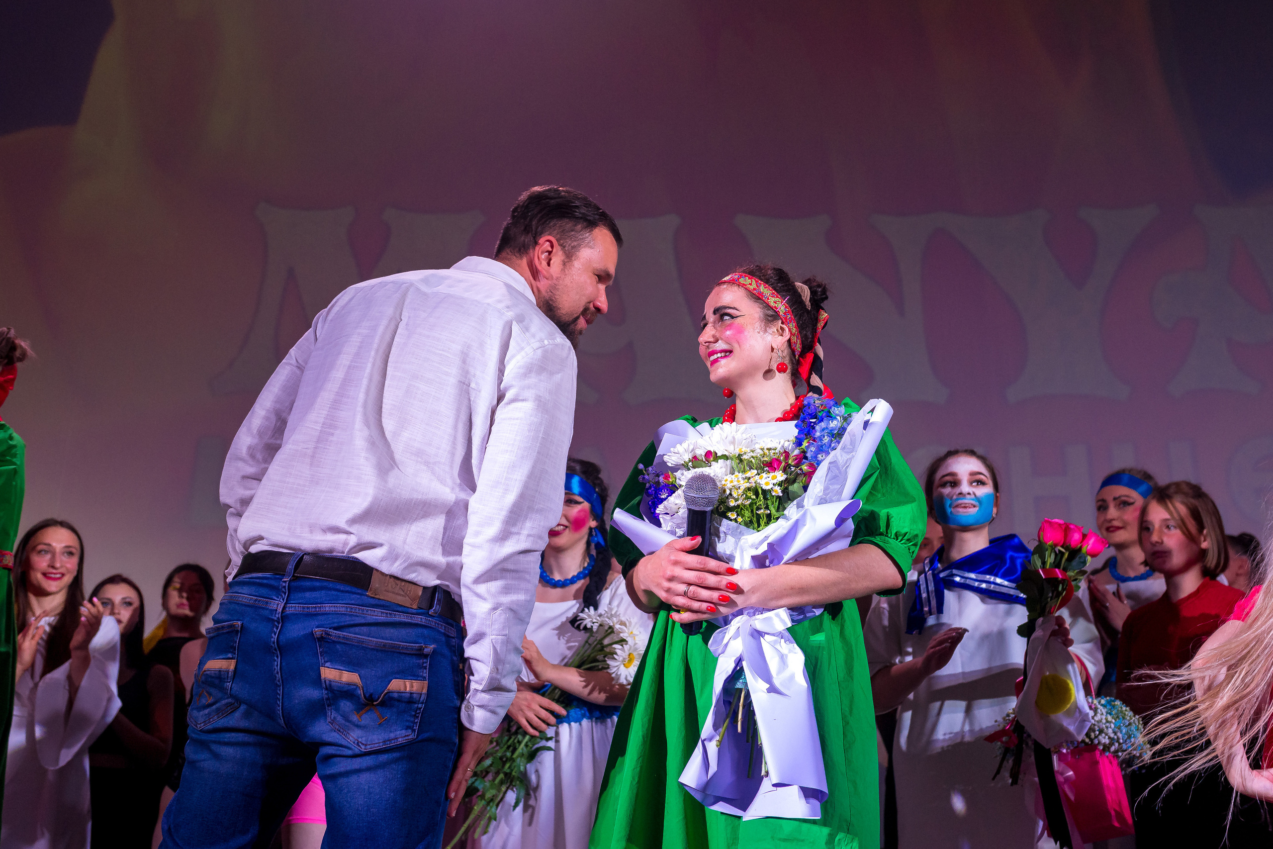 Отчётный концерт школа танцев МАНЯ. Женский фотограф Крещение Венчание Москва Брянск